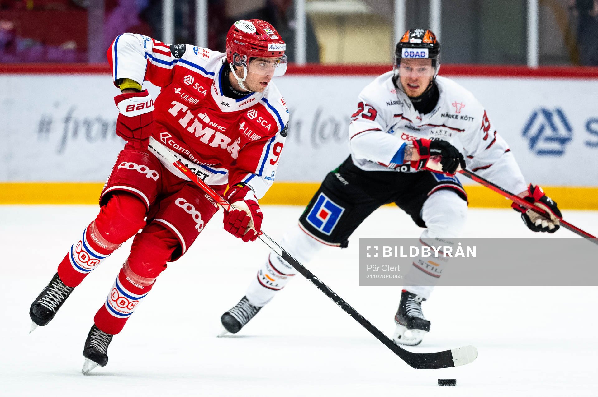 Timrås Viktor Lodin