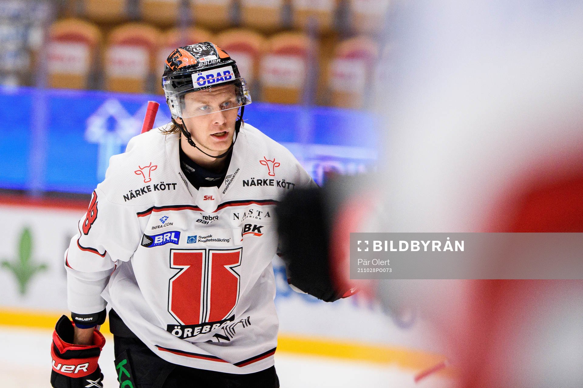 Örebros Rodrigo Abols jublar