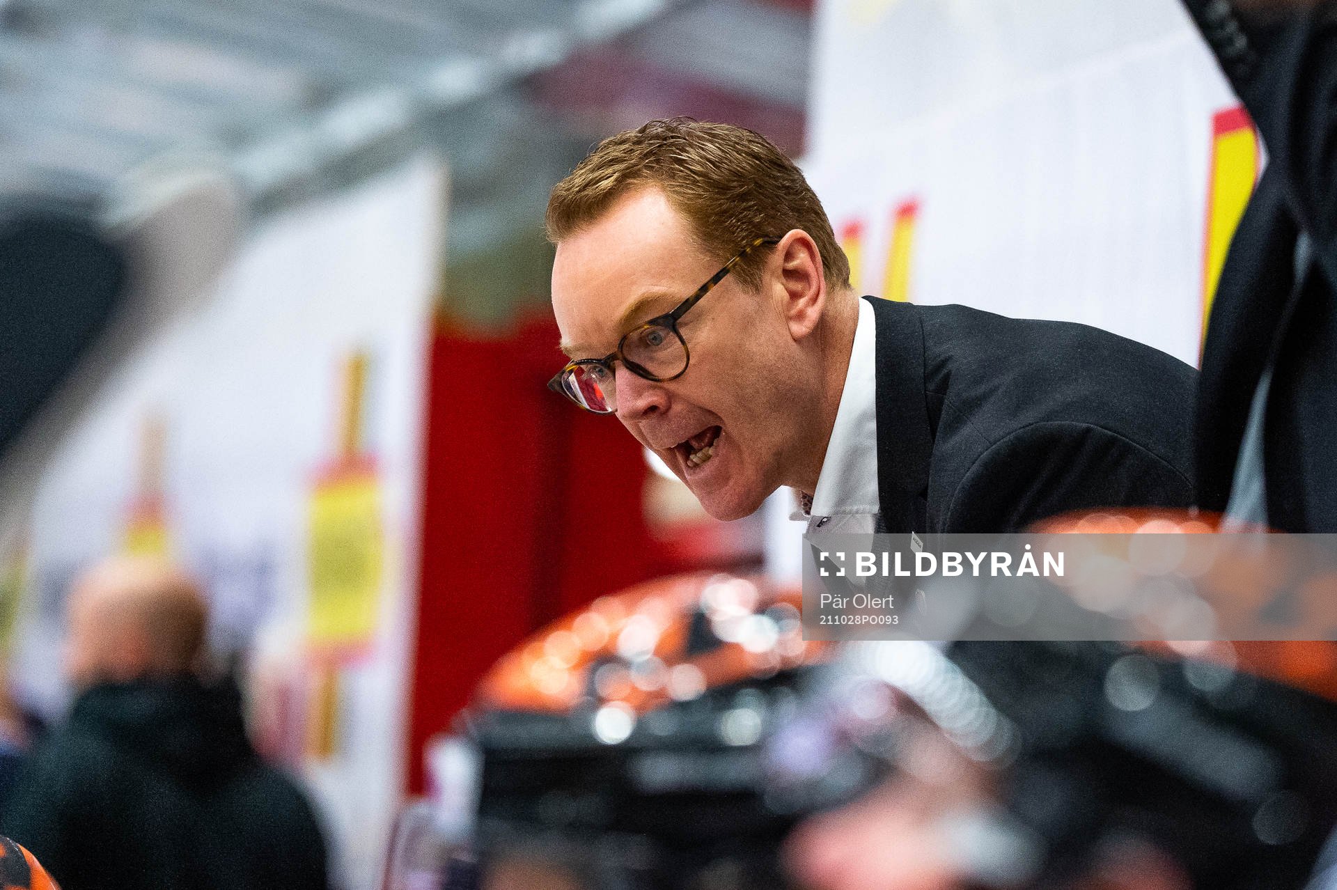 Örebros tränare Niklas Eriksson