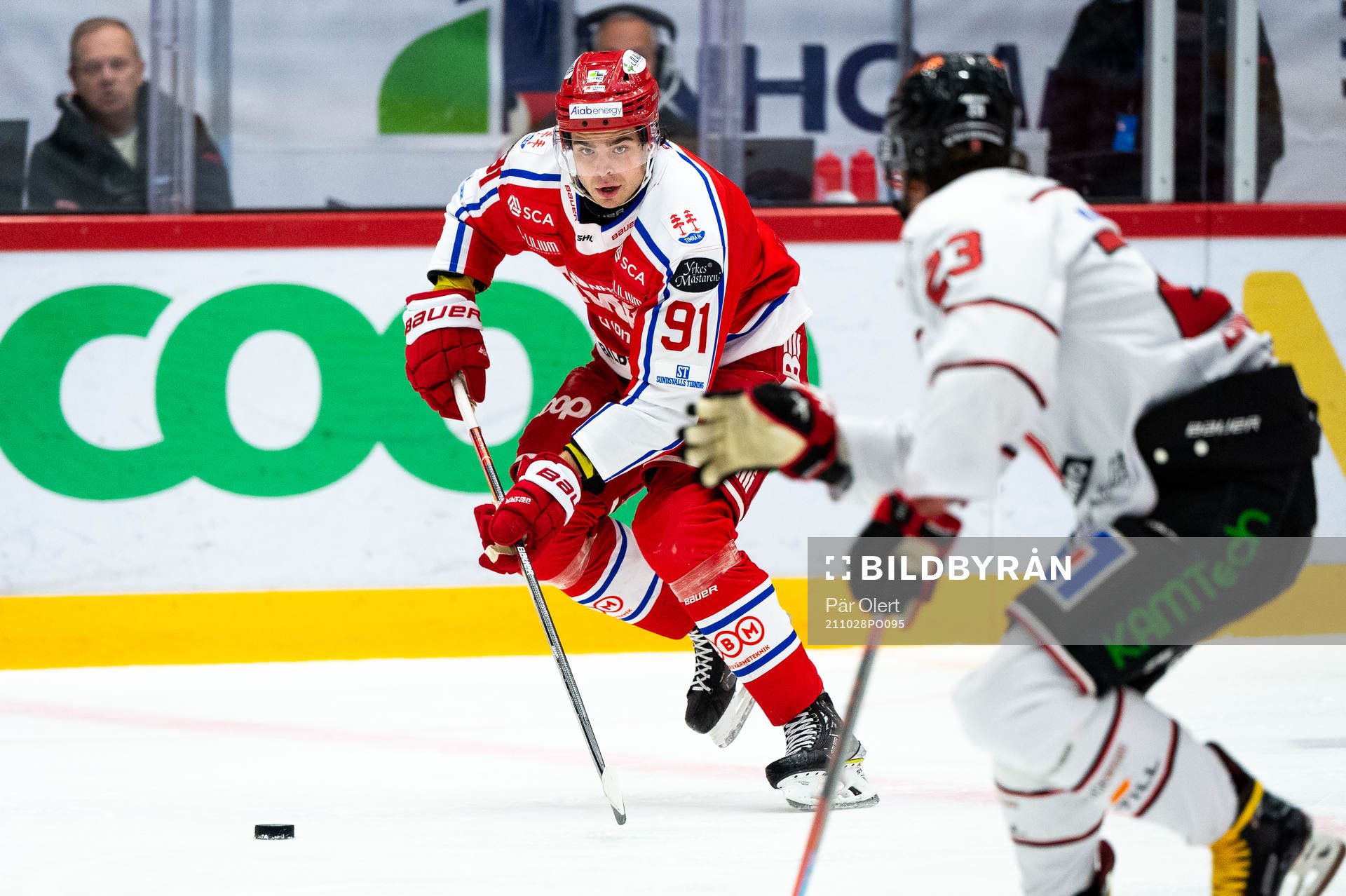 Timrås Viktor Lodin