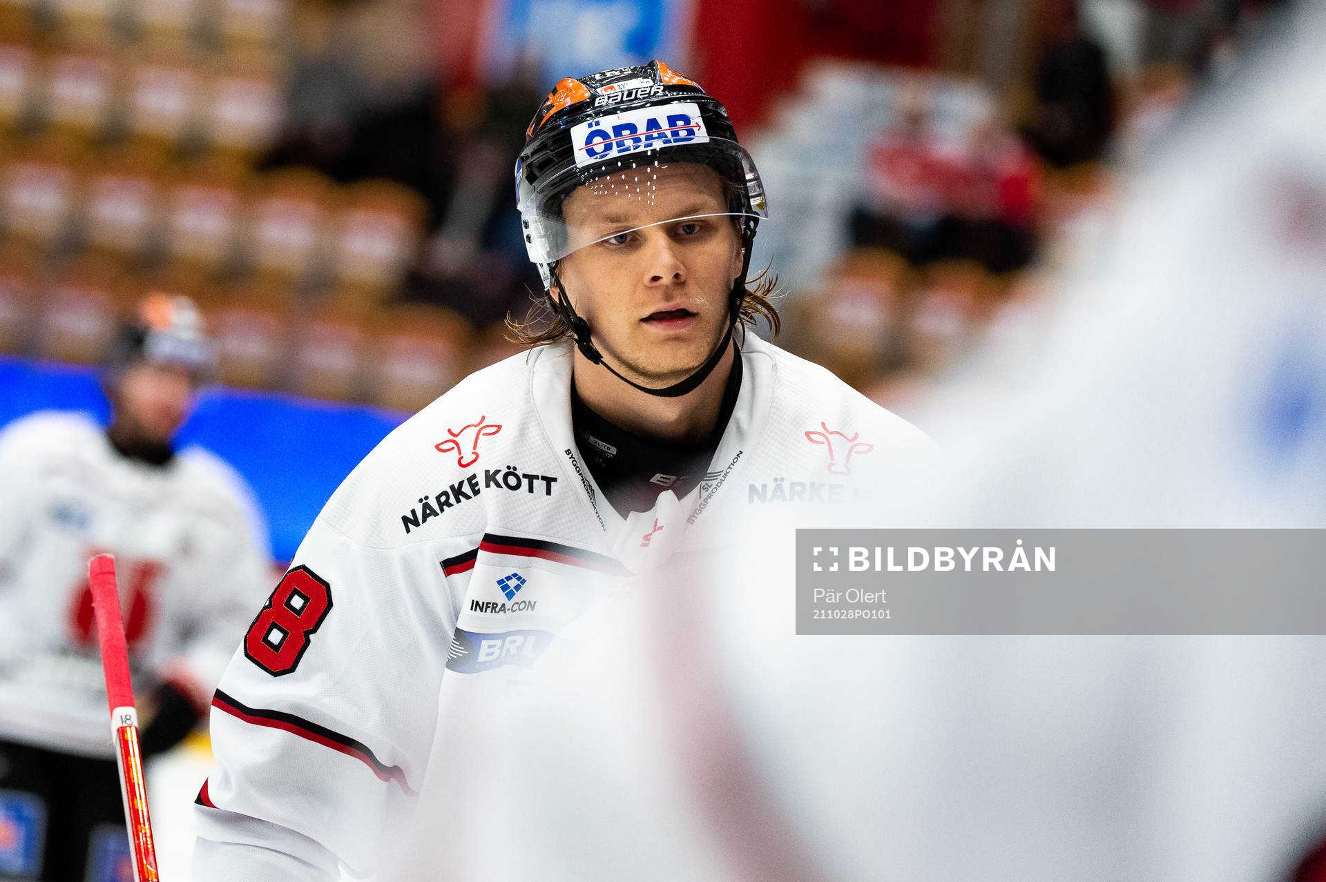 Örebros Rodrigo Abols jublar