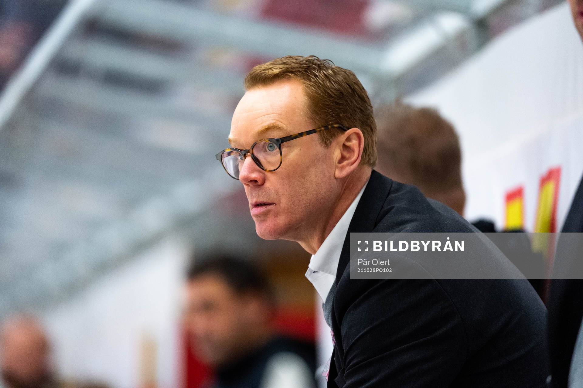 Örebros tränare Niklas Eriksson