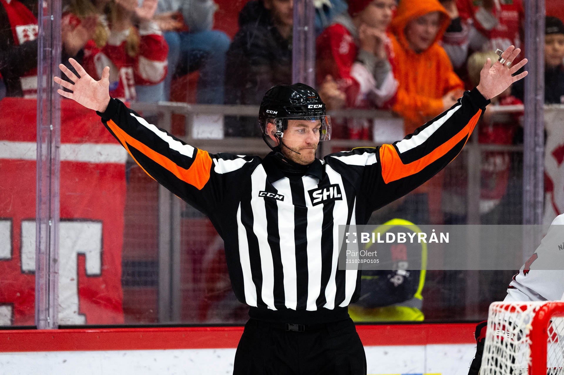 Domare Daniel Eriksson