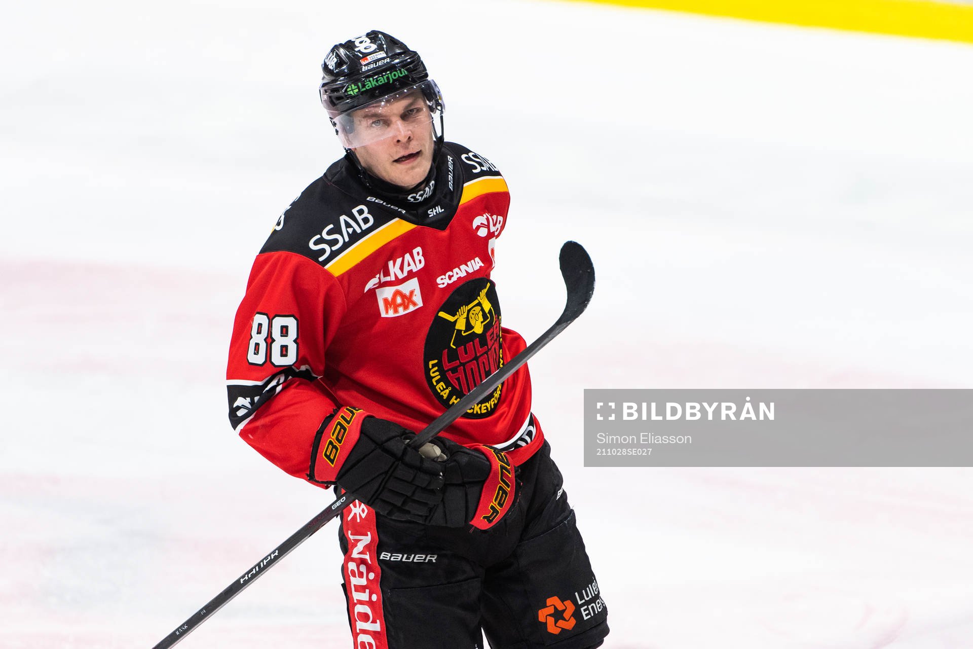 Luleås Joonas Rask
