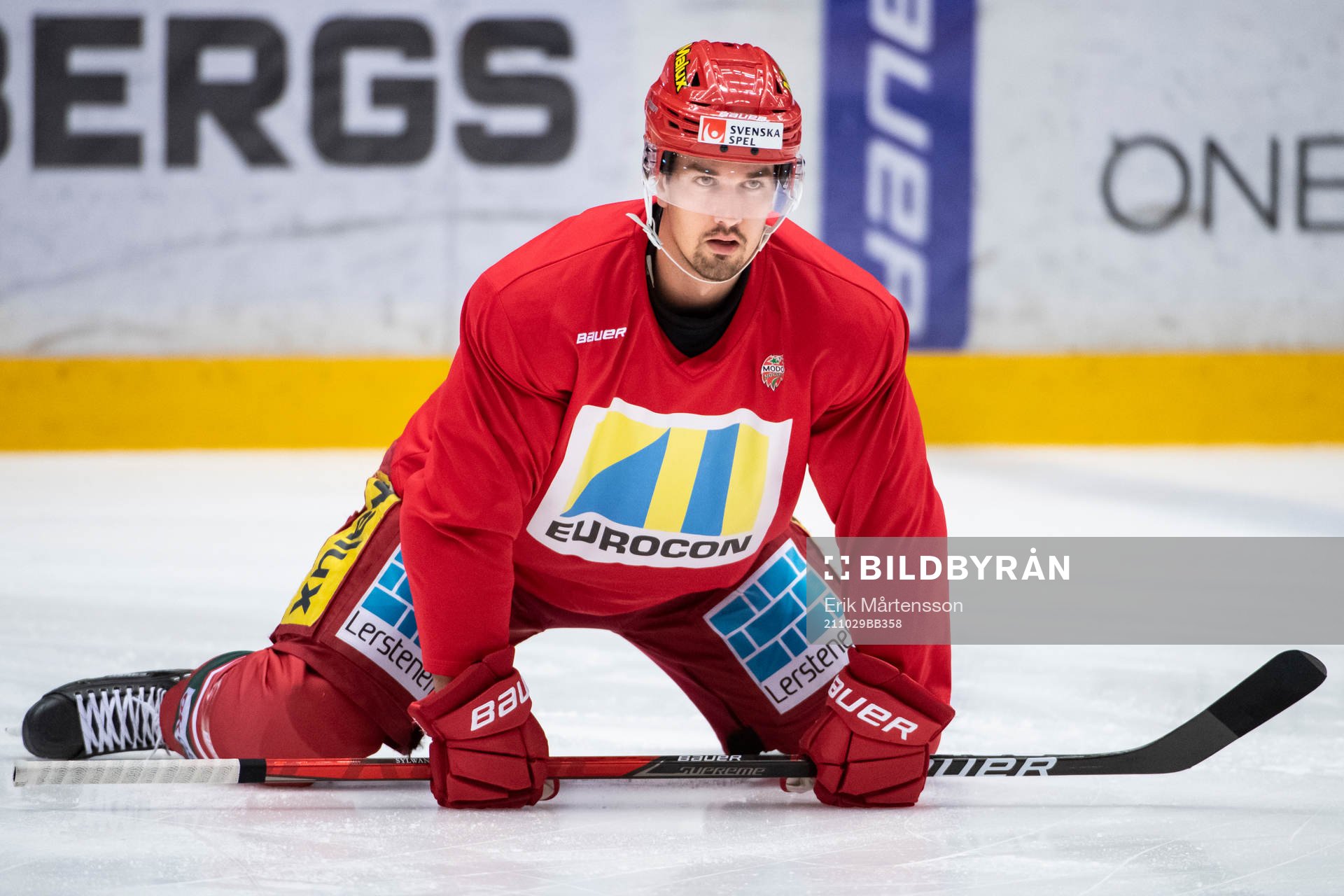 Modos Daniel Sylwander