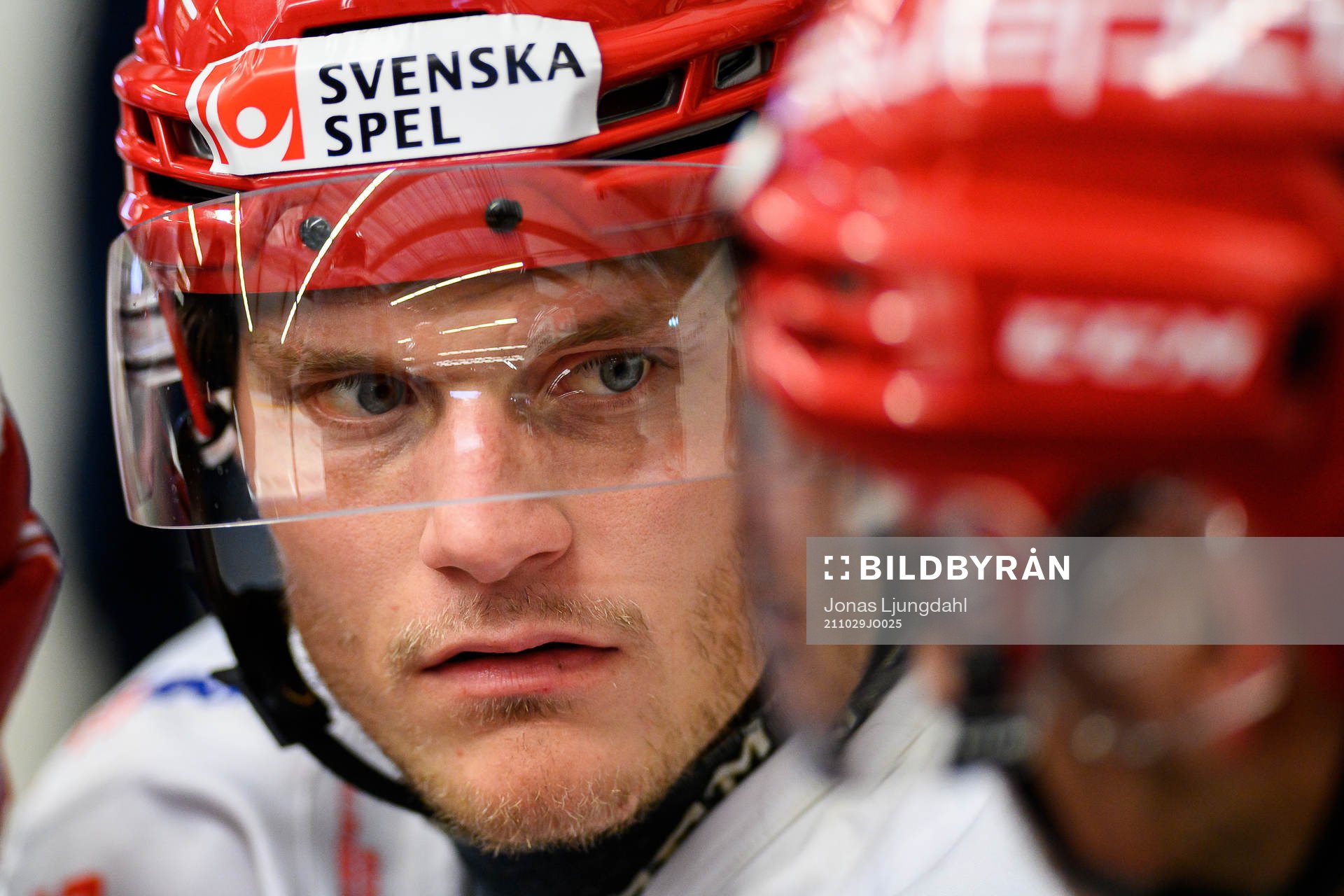 Troja-Ljungbys Daniel Karlsson Thörnros