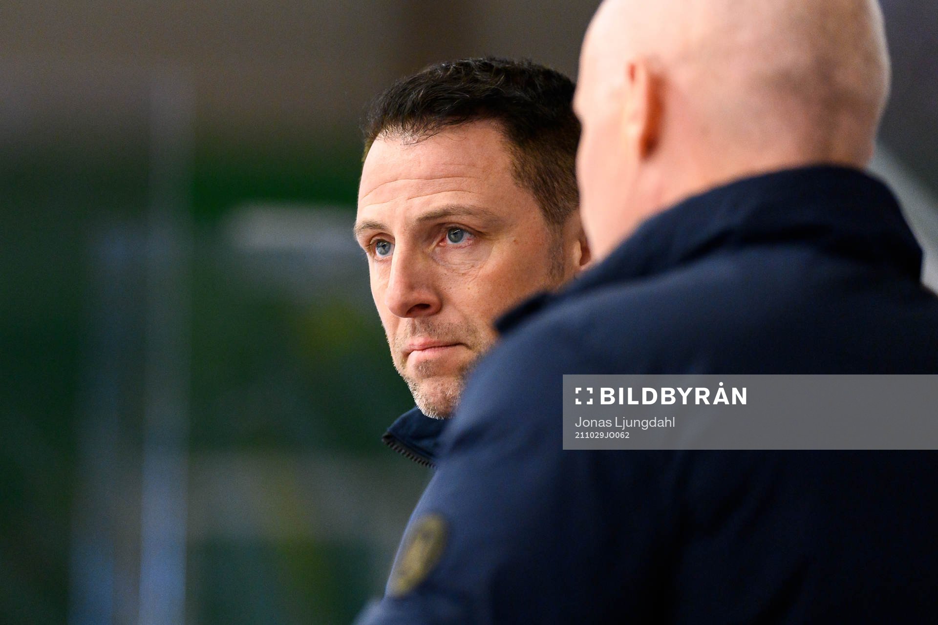 Troja-Ljungbys sportchef Daniel Håkansson