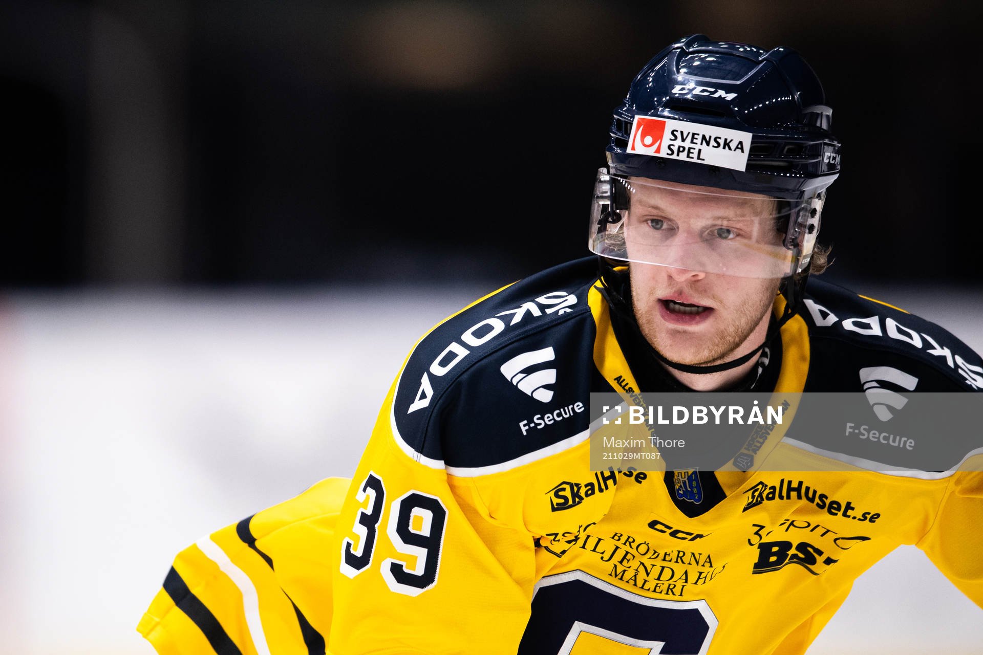 Södertäljes Brett Pollock