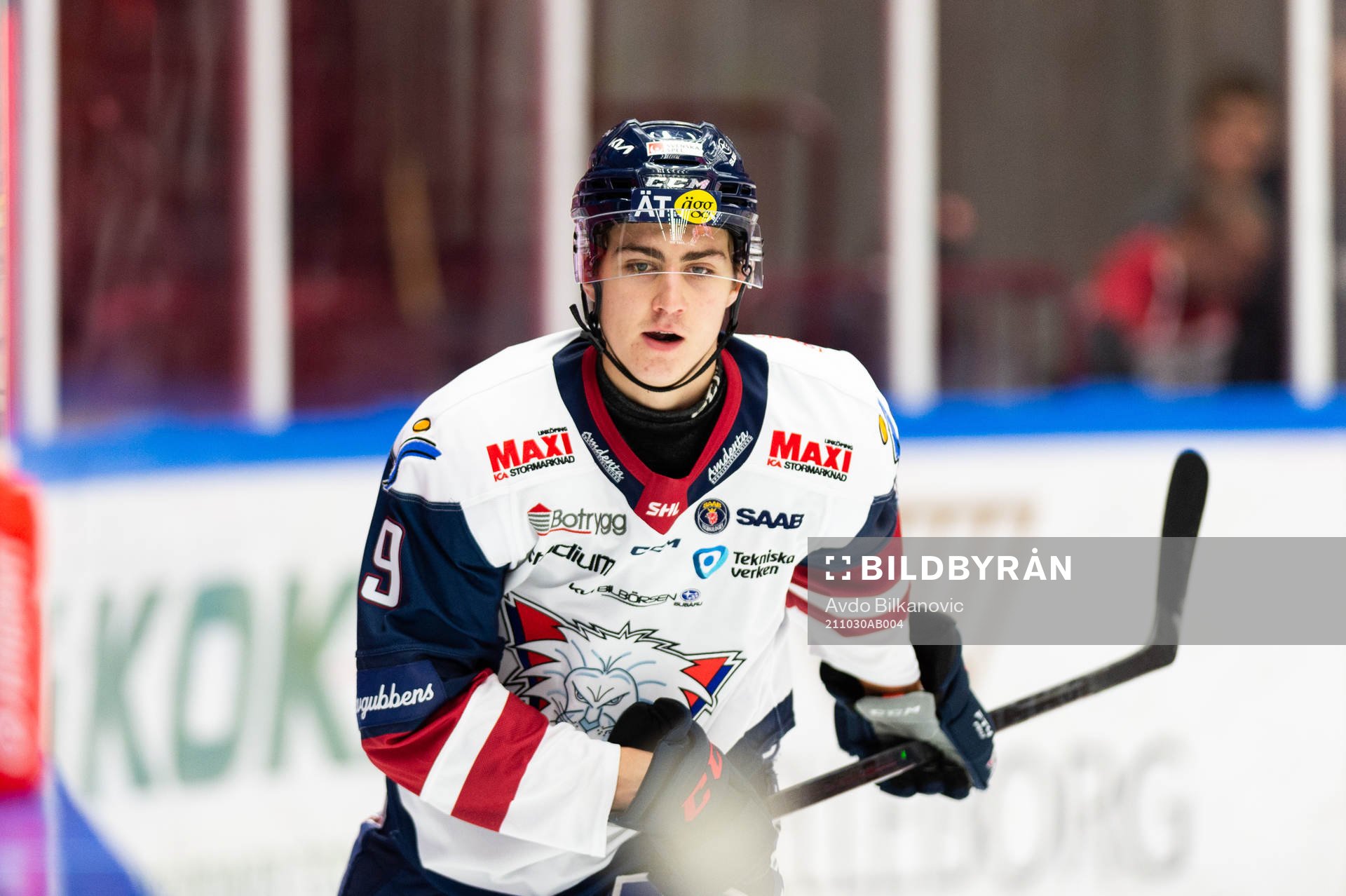 Linköpings Daniel Ljungman
