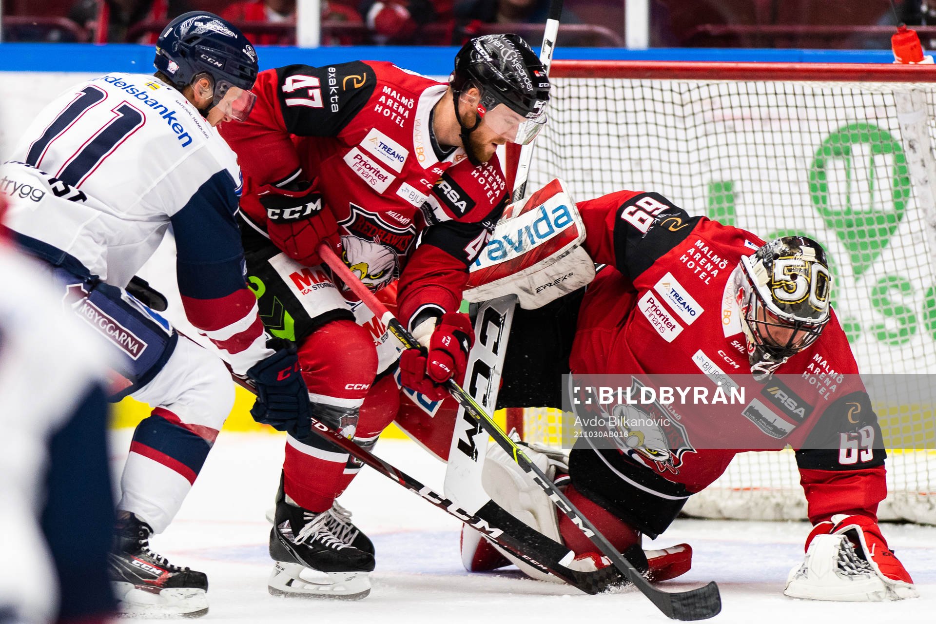 Linköpings Henrik Törnqvist