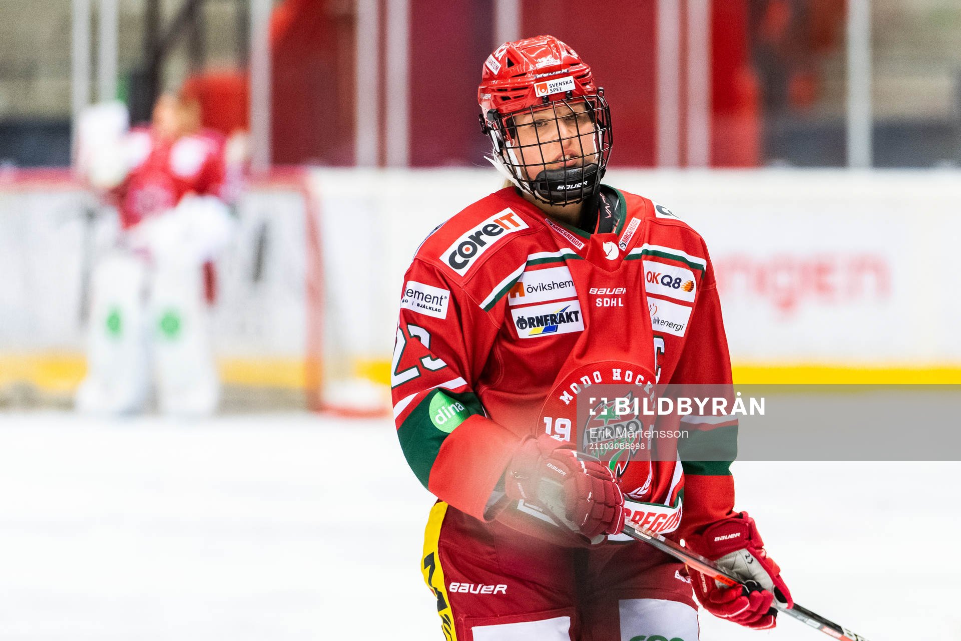 Modos Olivia Carlsson