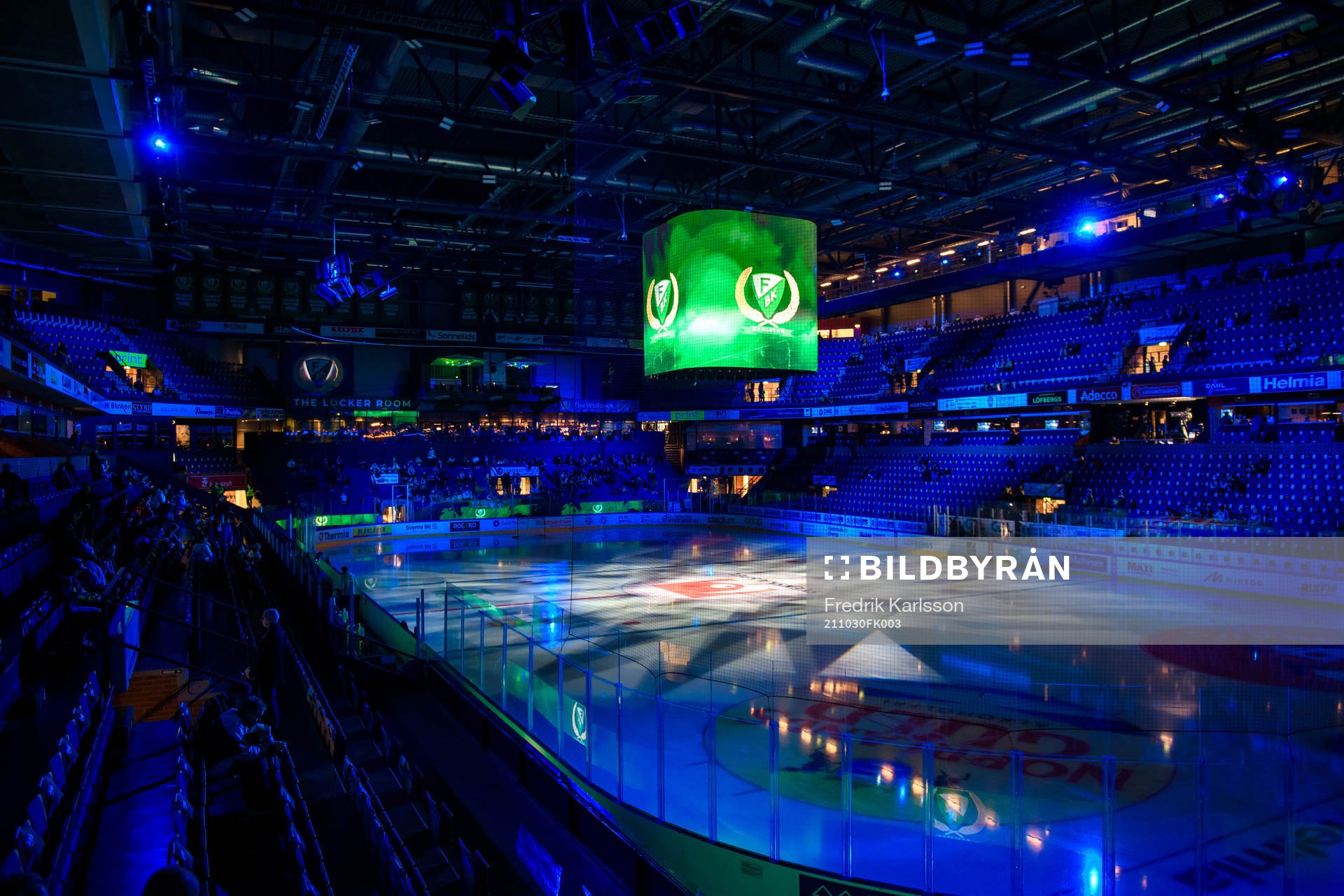 Löfbergs Arena