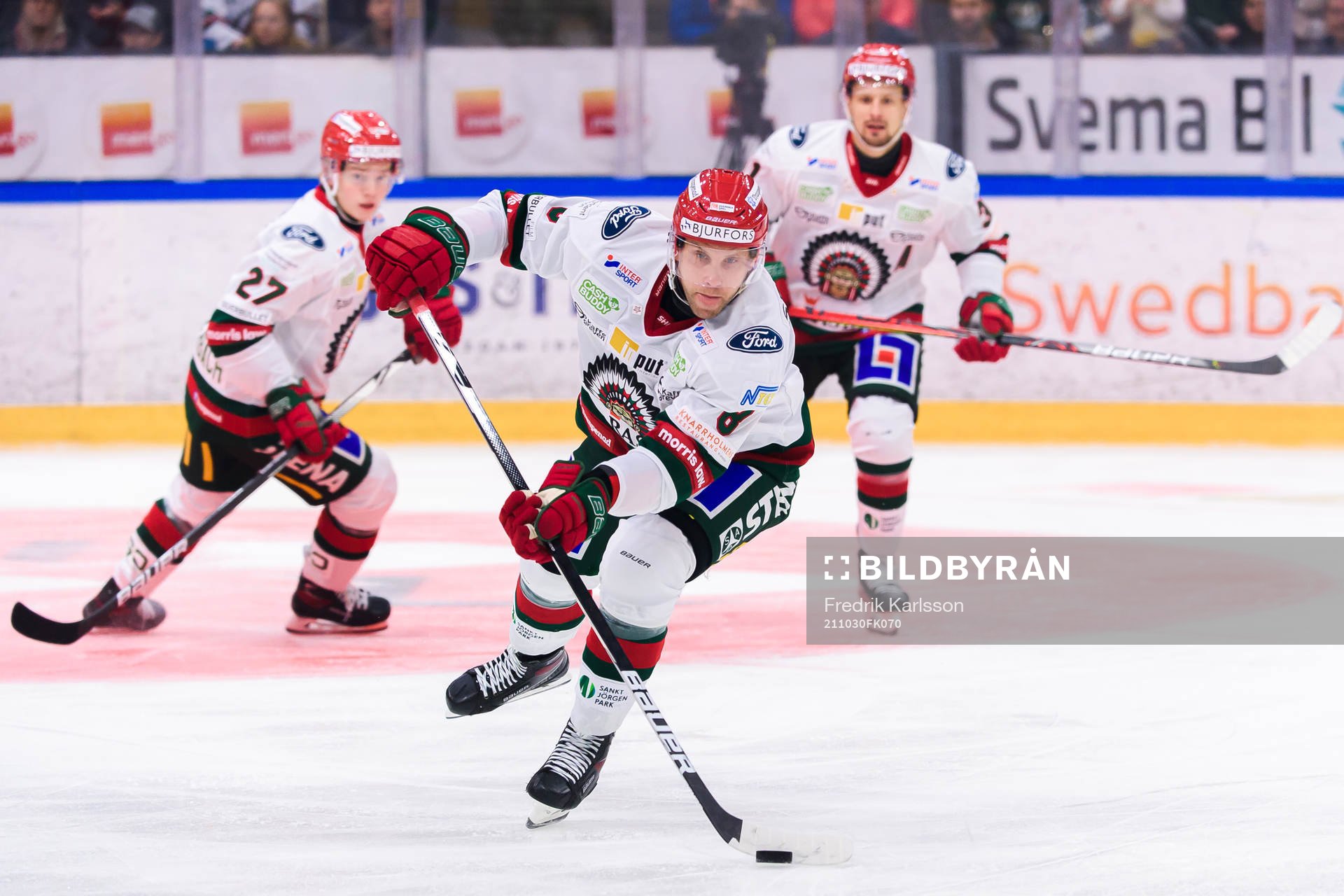 Frölundas Viktor Ekbom
