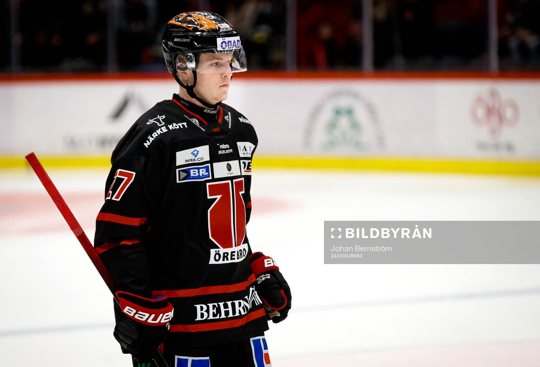 Örebros Simon Forsmark