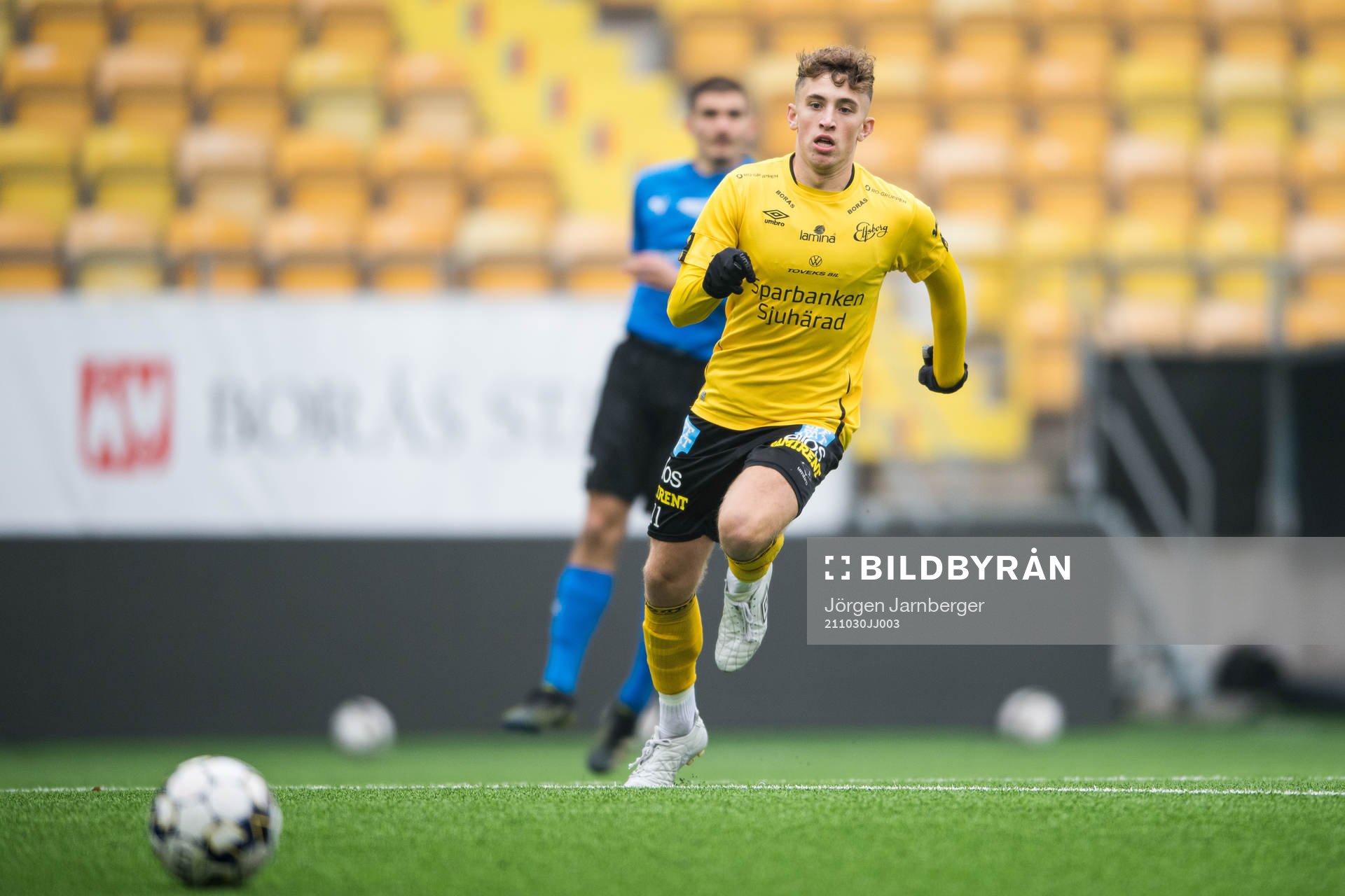 Elfsborgs Isaac Antonsson