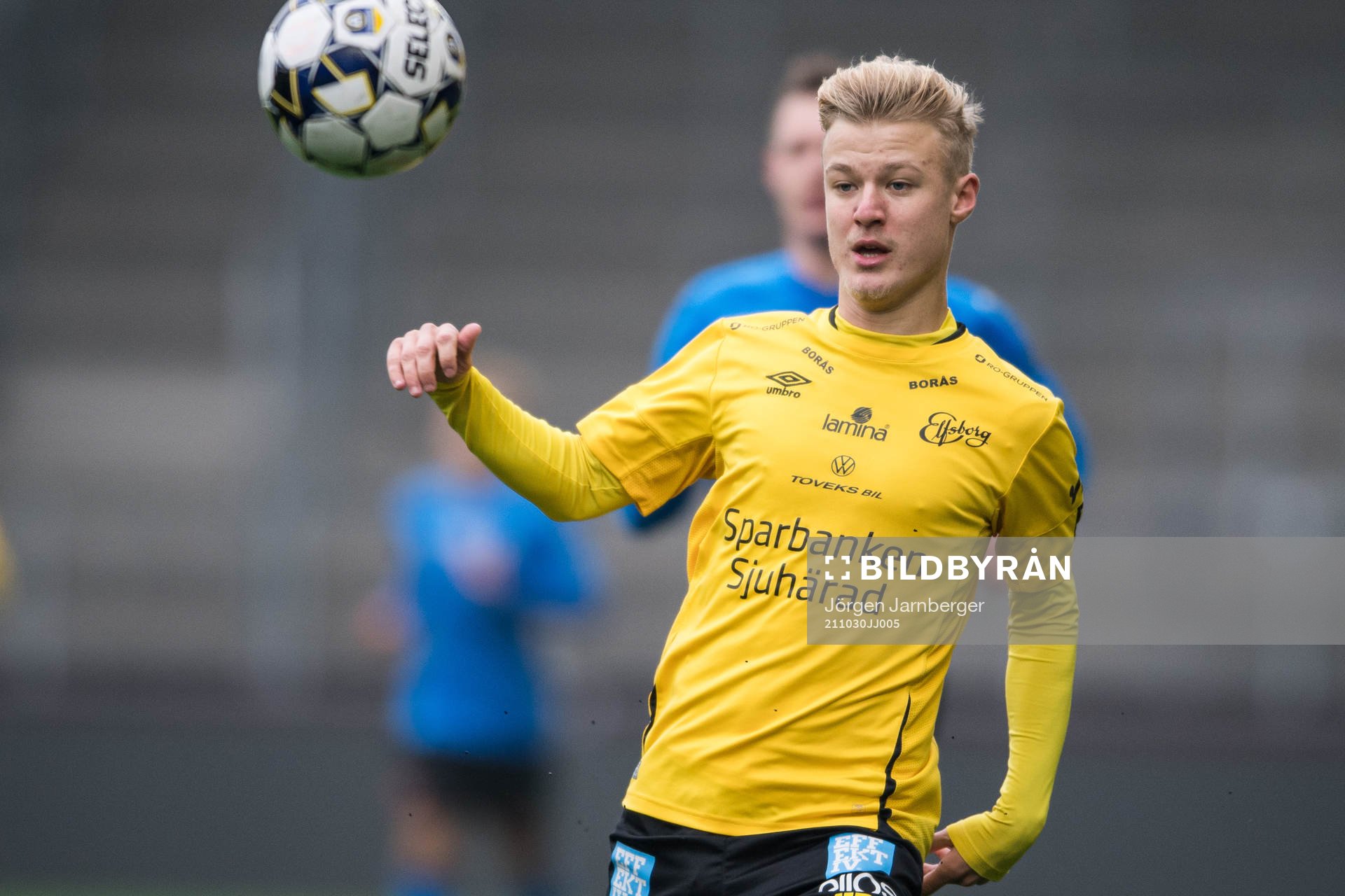 Elfsborgs Otto Vallentin