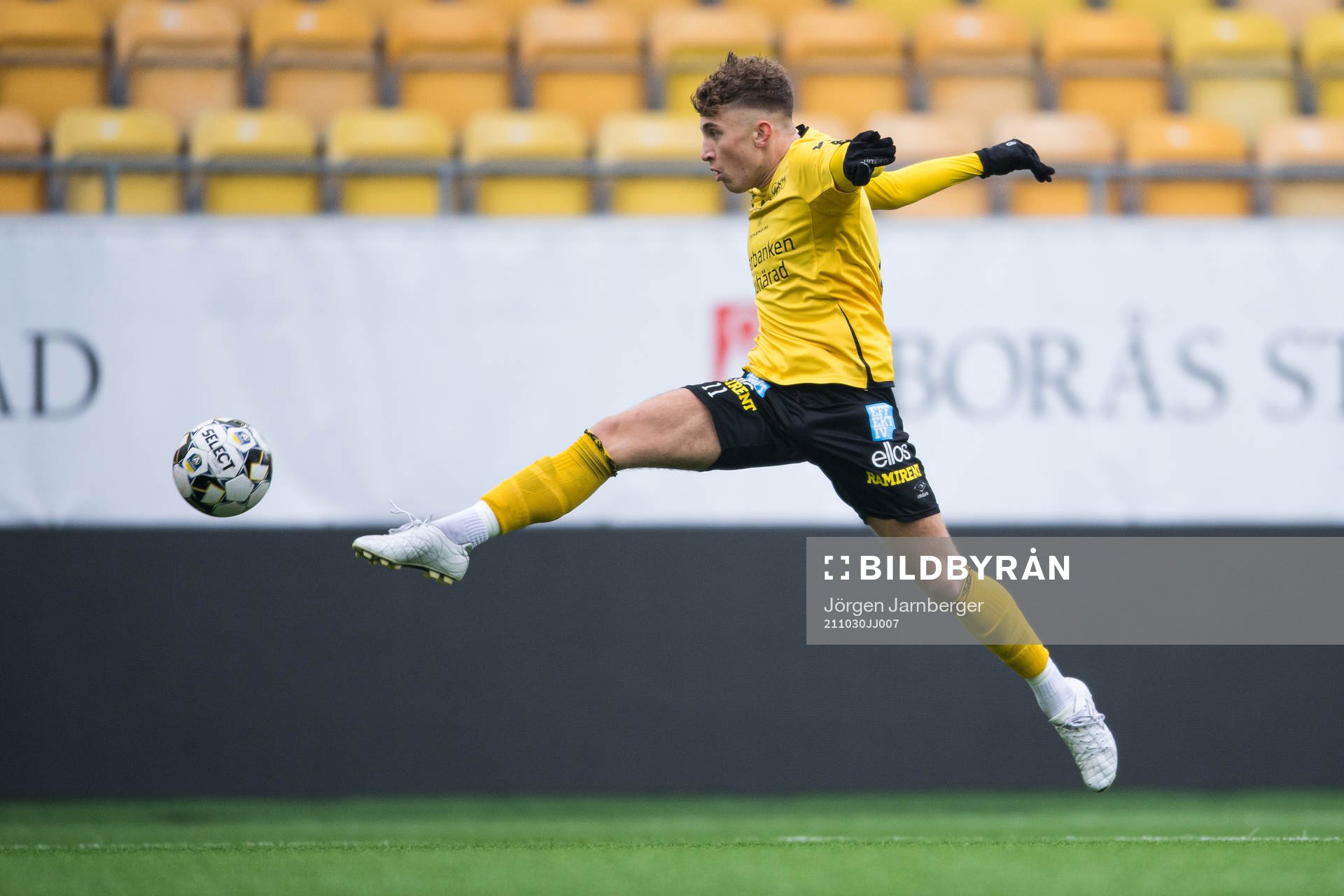 Elfsborgs Isaac Antonsson