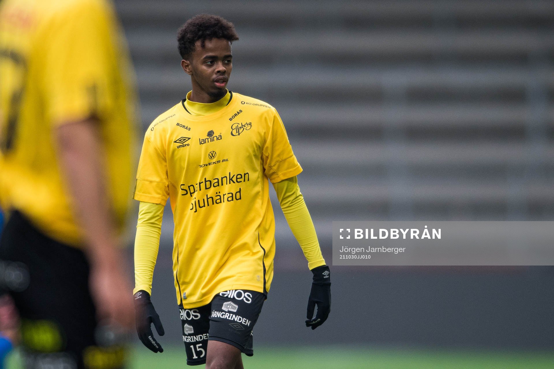 Elfsborgs Mohamed Adam