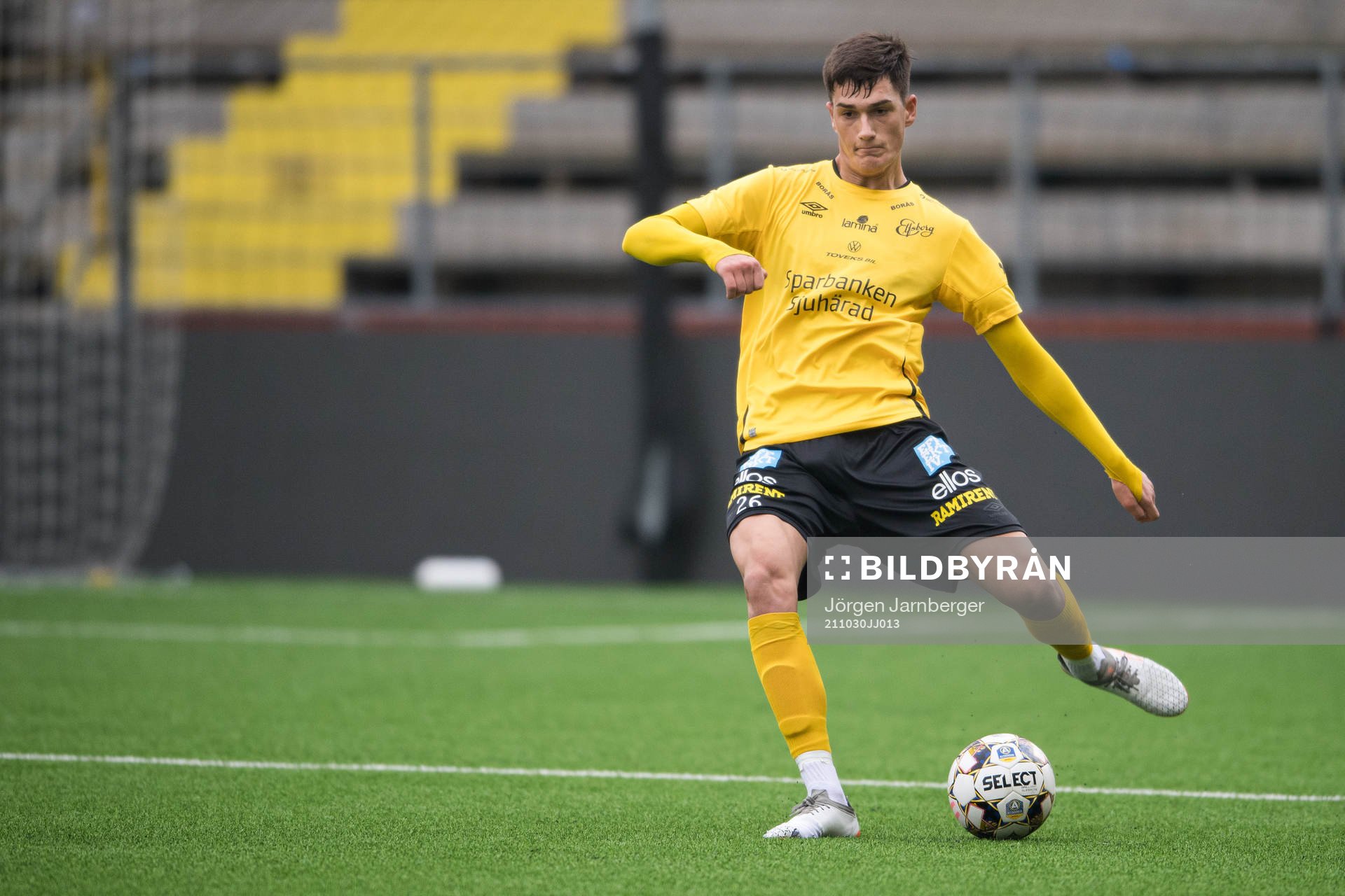Elfsborgs Stefan Ceganjac