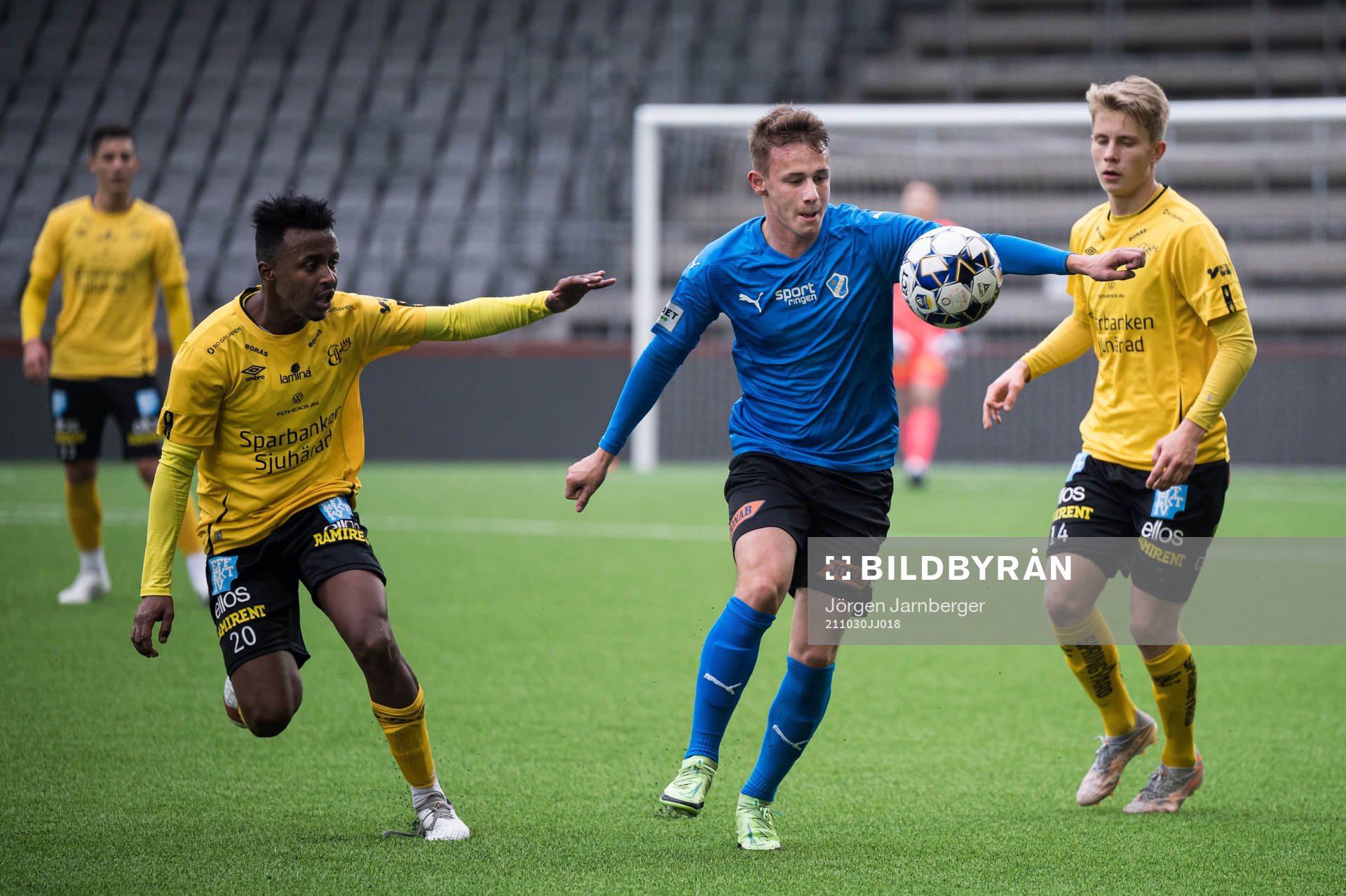 Halmstads Jonathan Wadensten