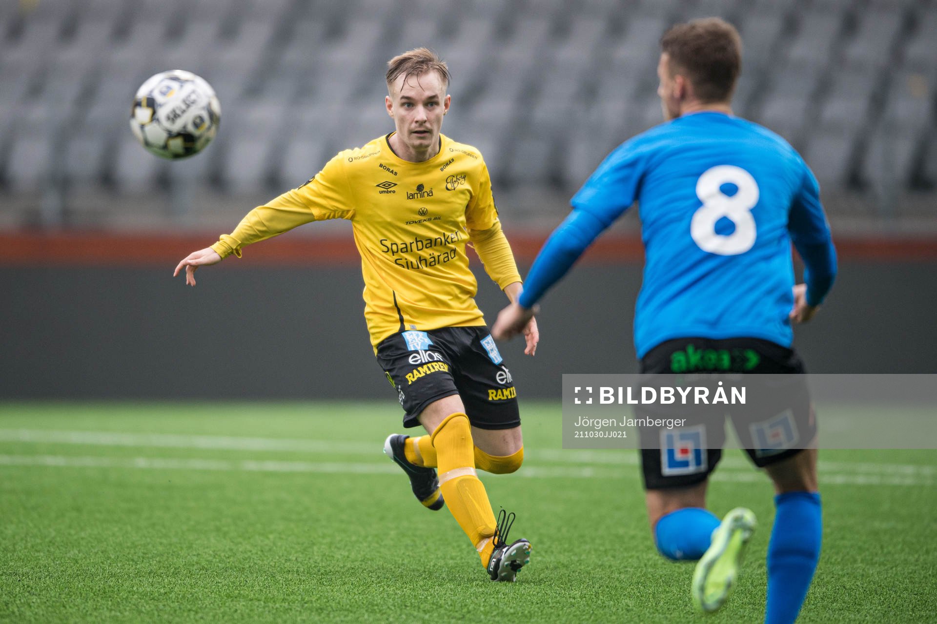Elfsborgs Mattias Mannerstål