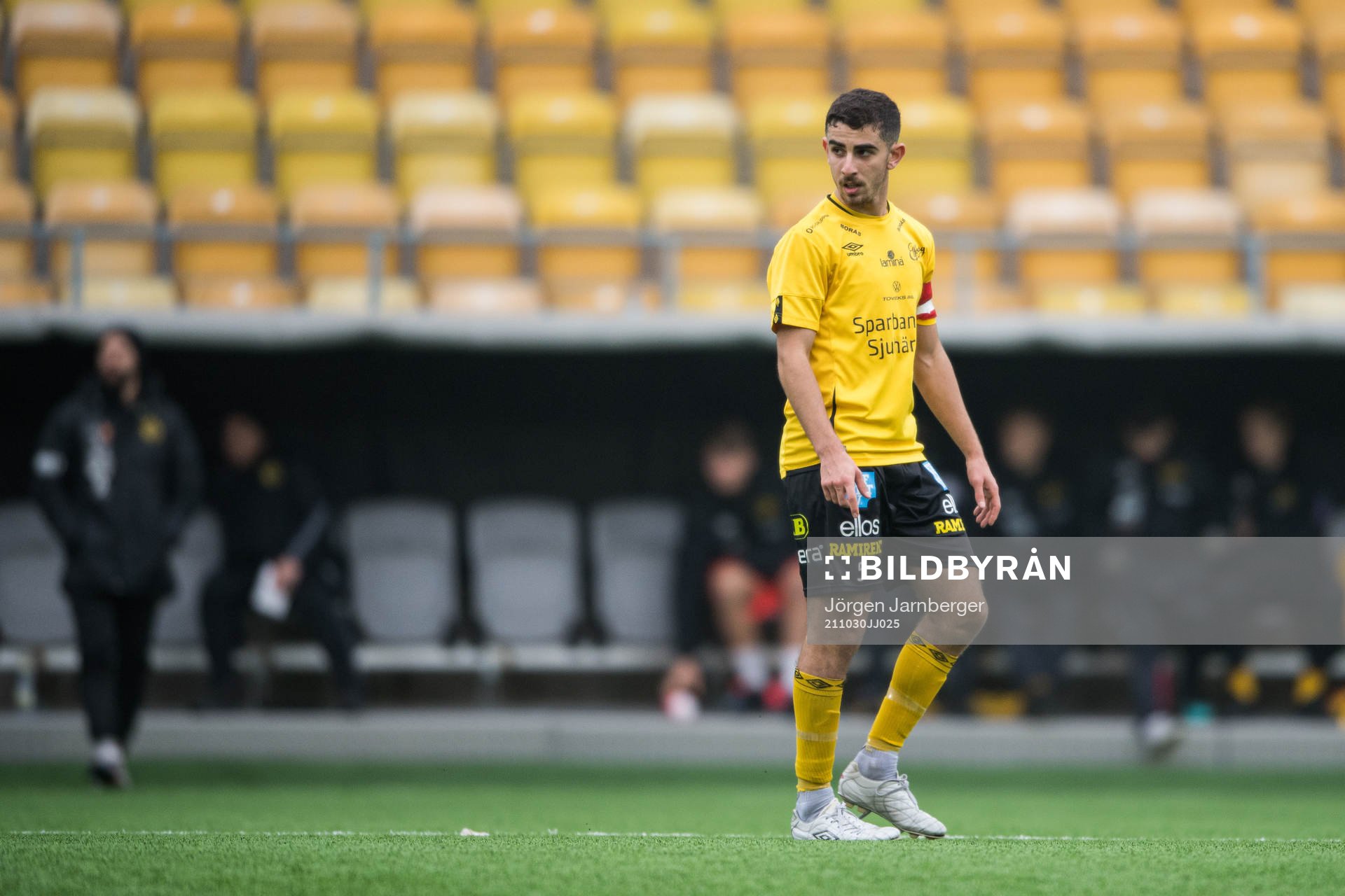 Elfsborgs Johannes Abdulahad