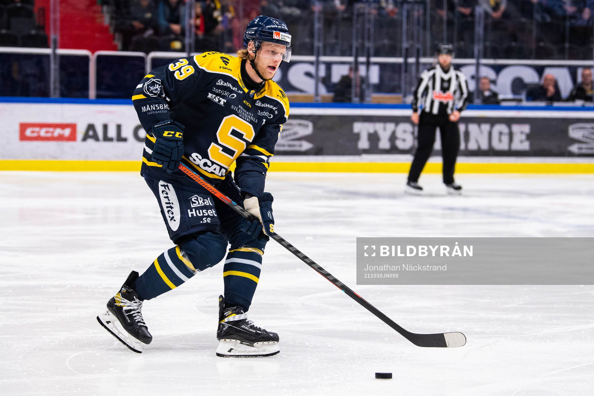 Södertäljes Brett Pollock