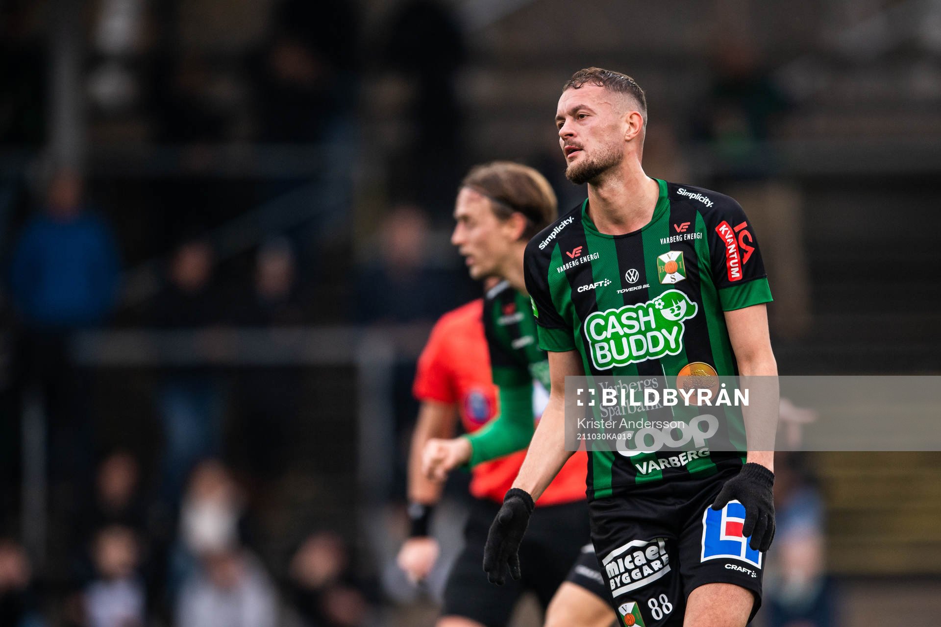 Varbergs Albert Ejupi