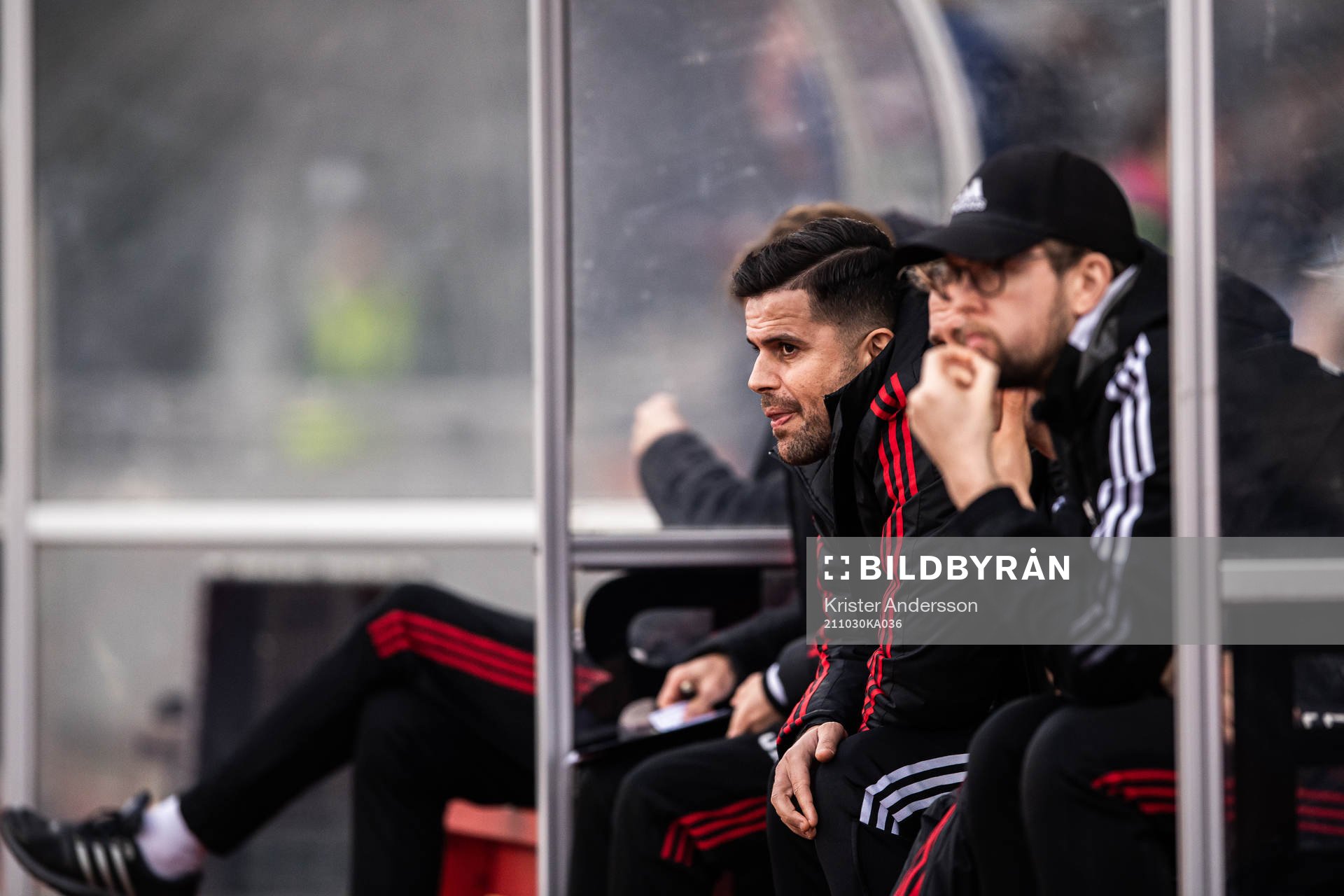 Östersunds avbytarbänk deppar