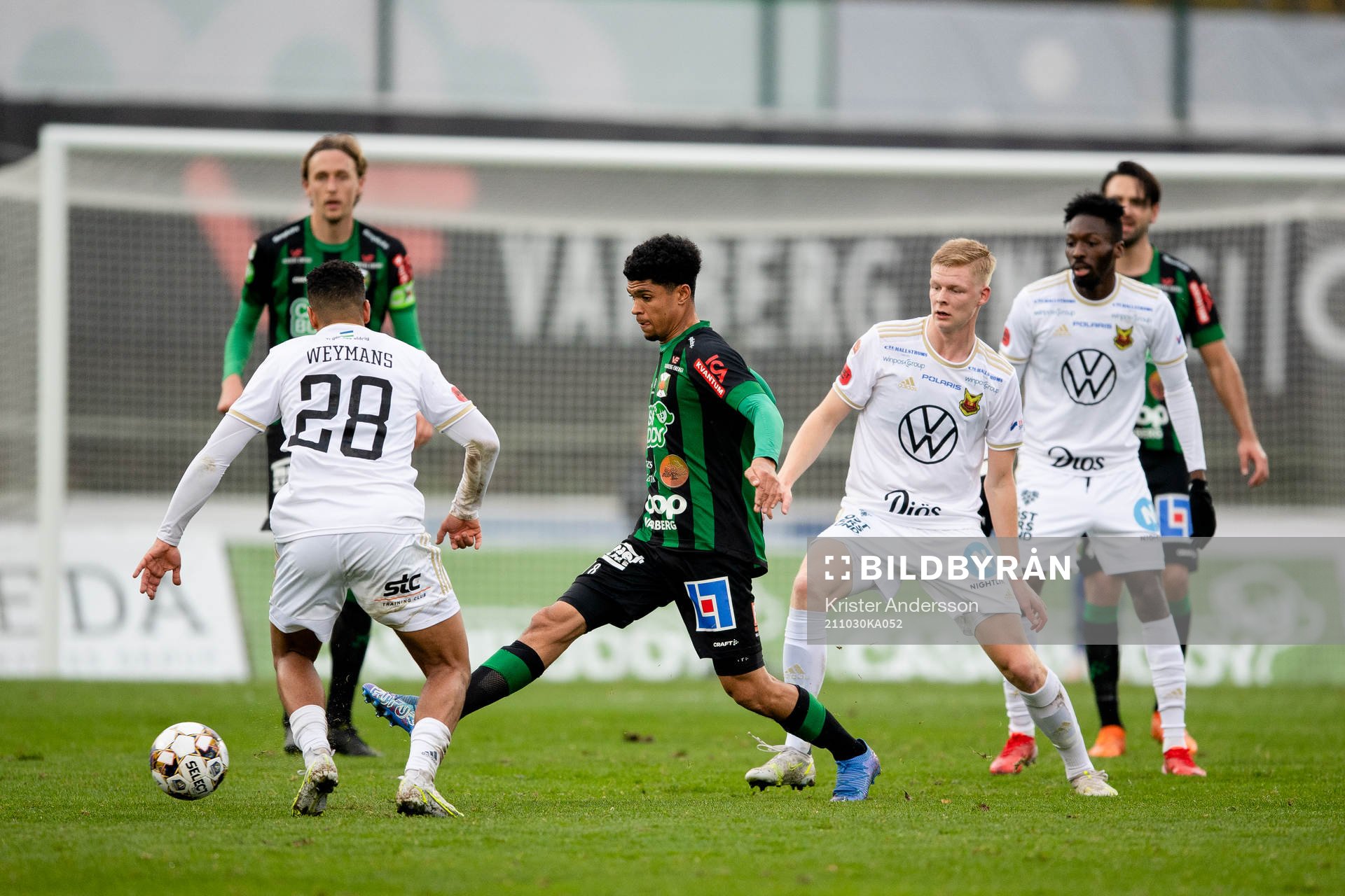 Varbergs Luke le Roux