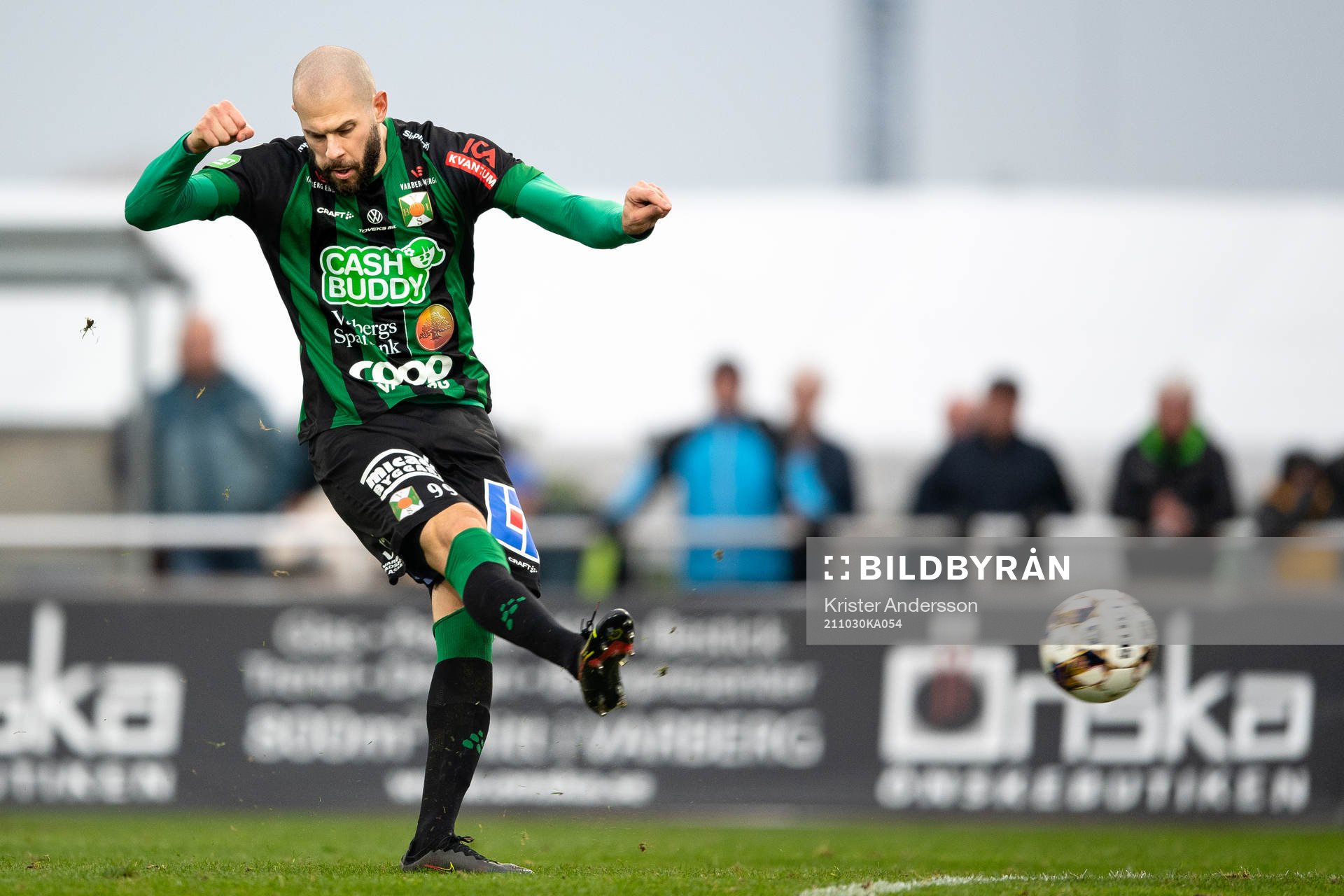 Varbergs Robin Simovic