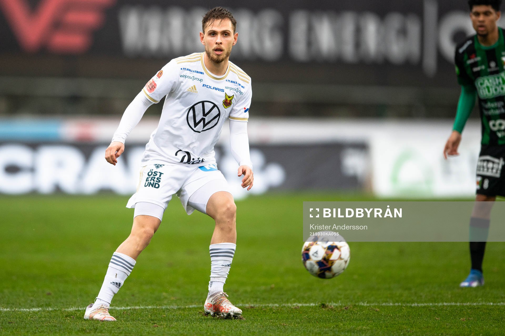 Östersunds Charlie Colkett
