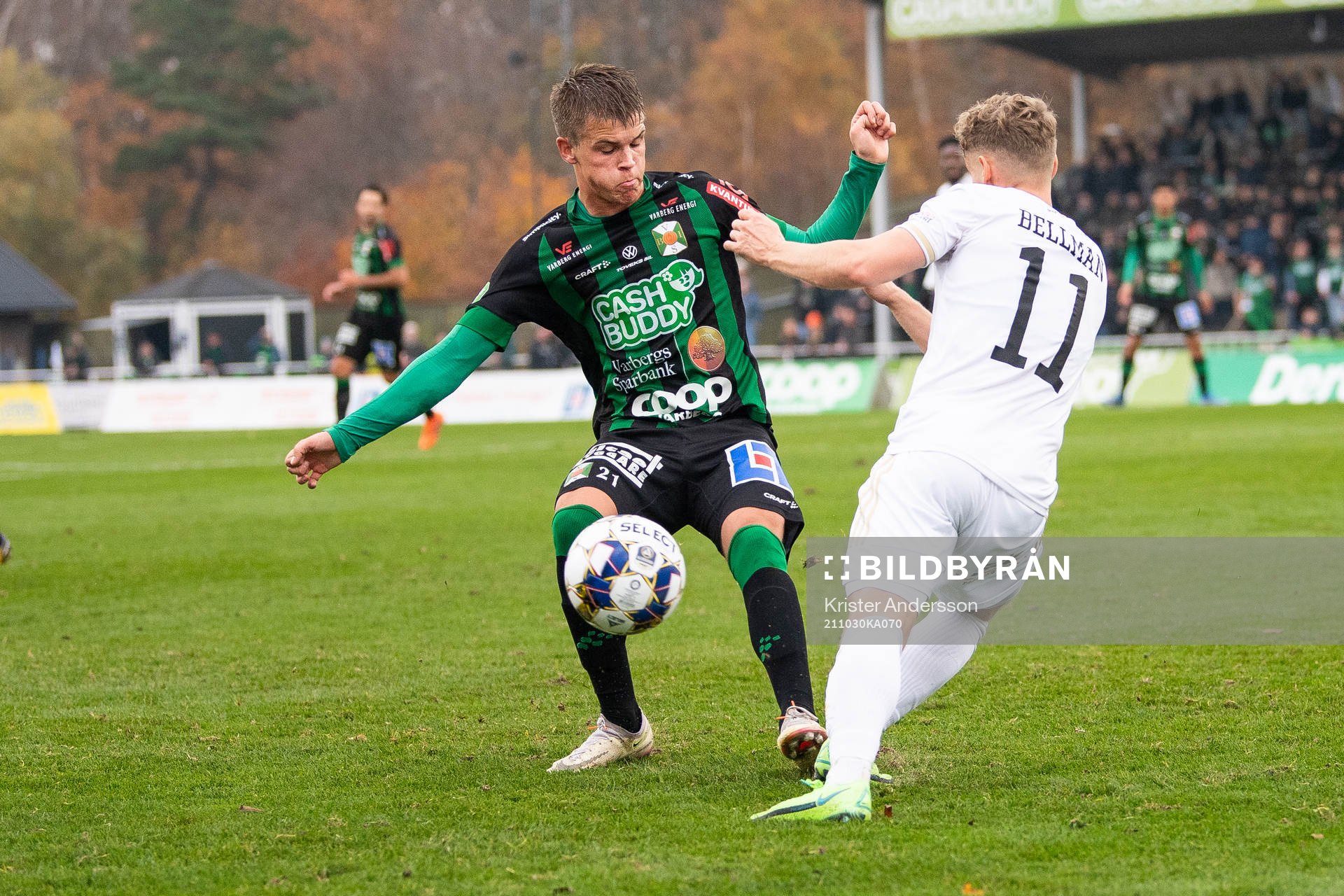 Varbergs Victor Karlsson