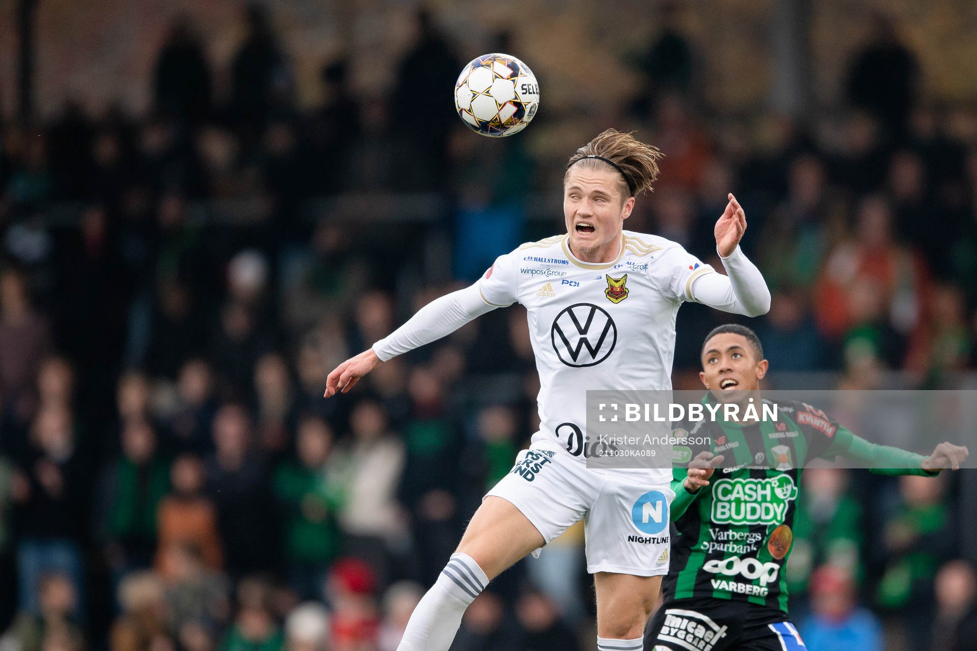 Östersunds Sebastian Karlsson Grach