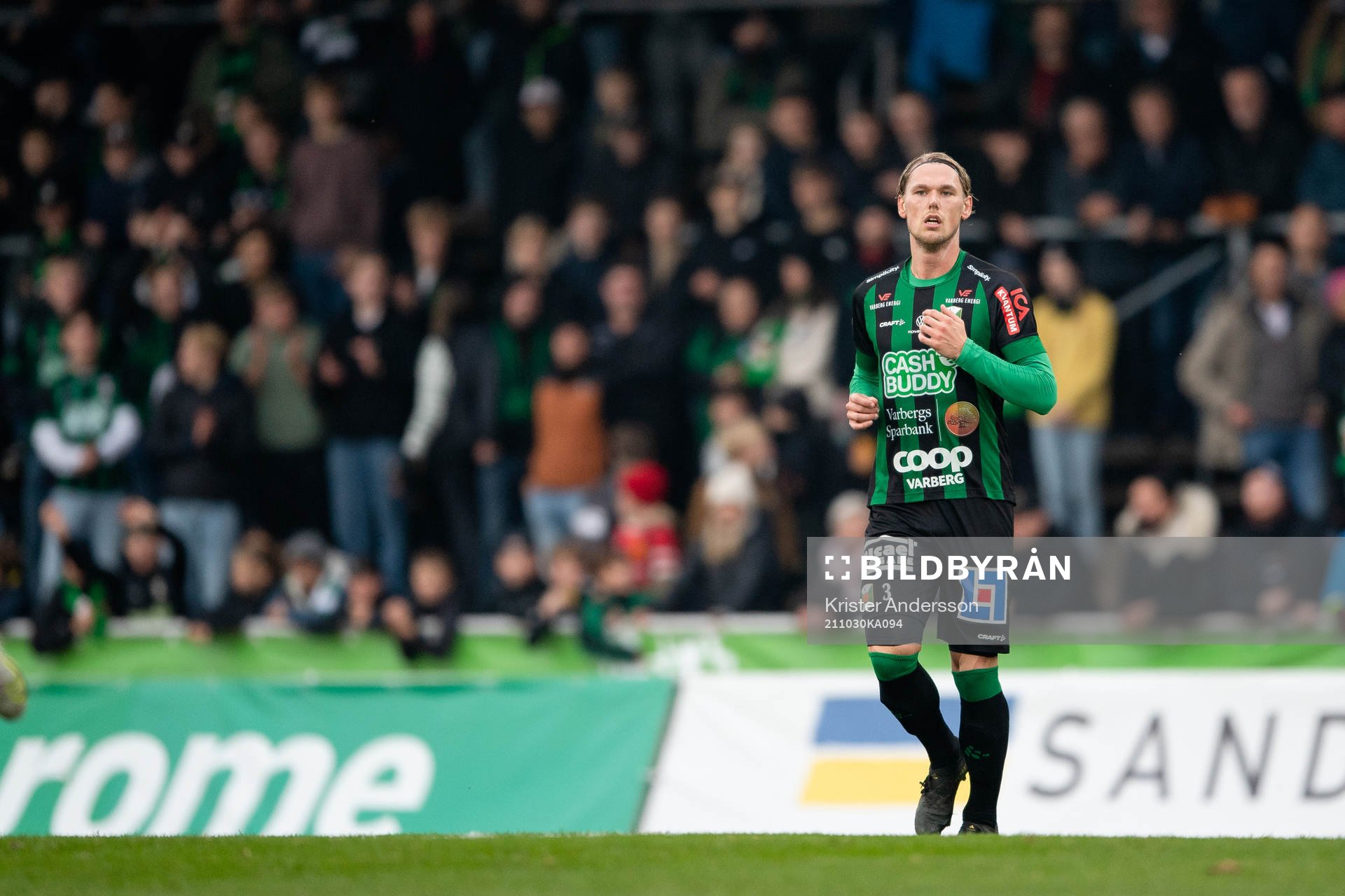 Varbergs Hampus Zachrisson