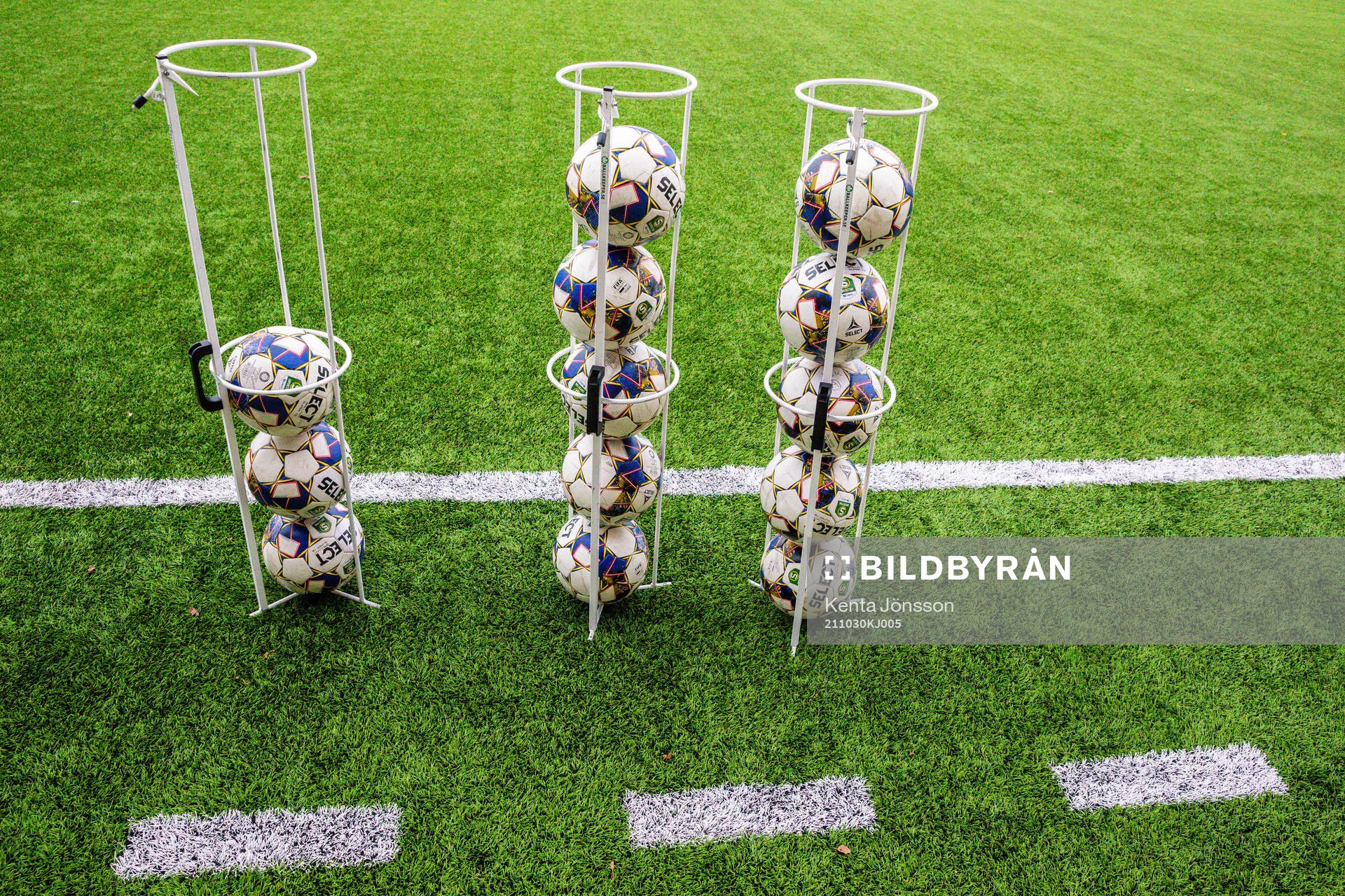 Fotbollar