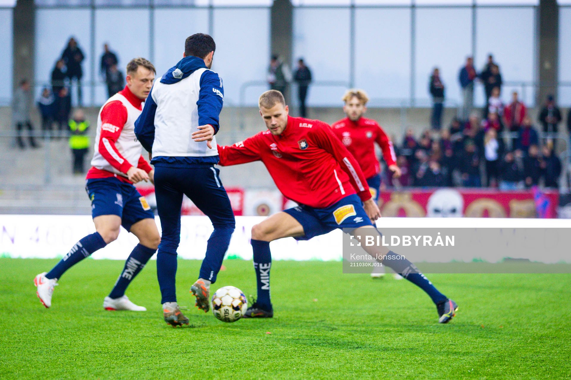 Örgrytes spelare