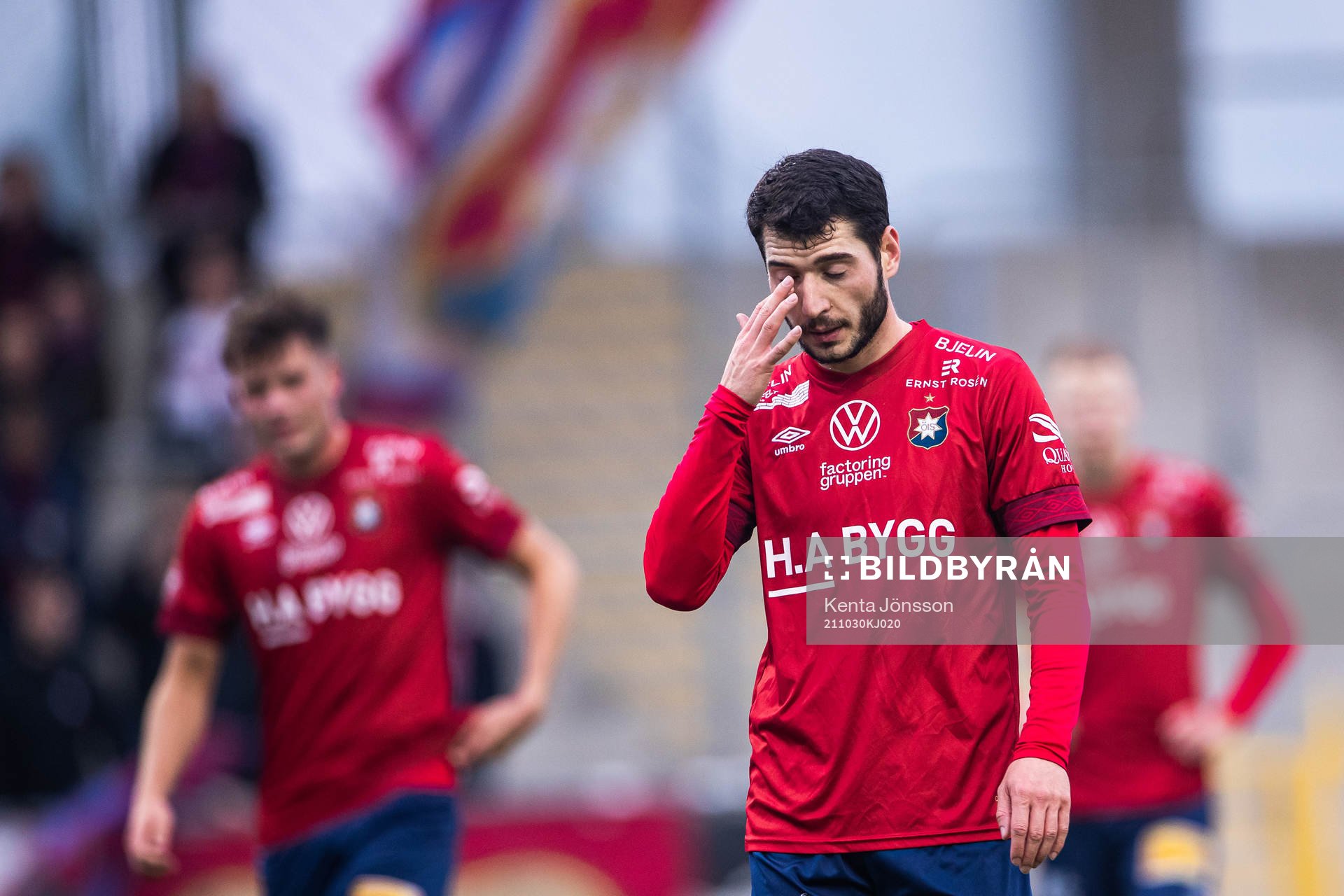 Örgrytes Anel Rashkaj deppar
