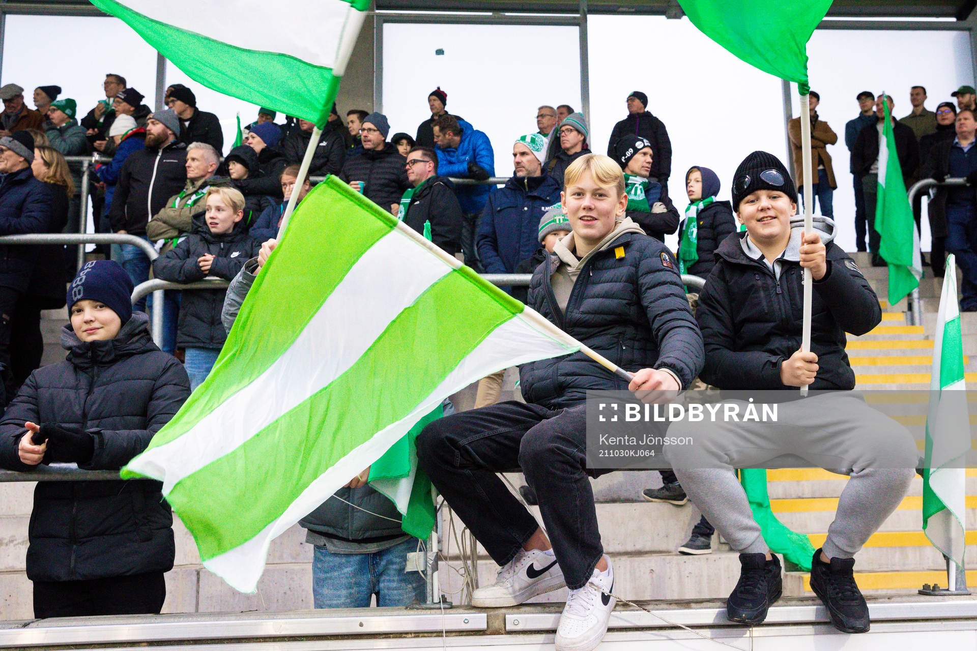 Västerås supportrar