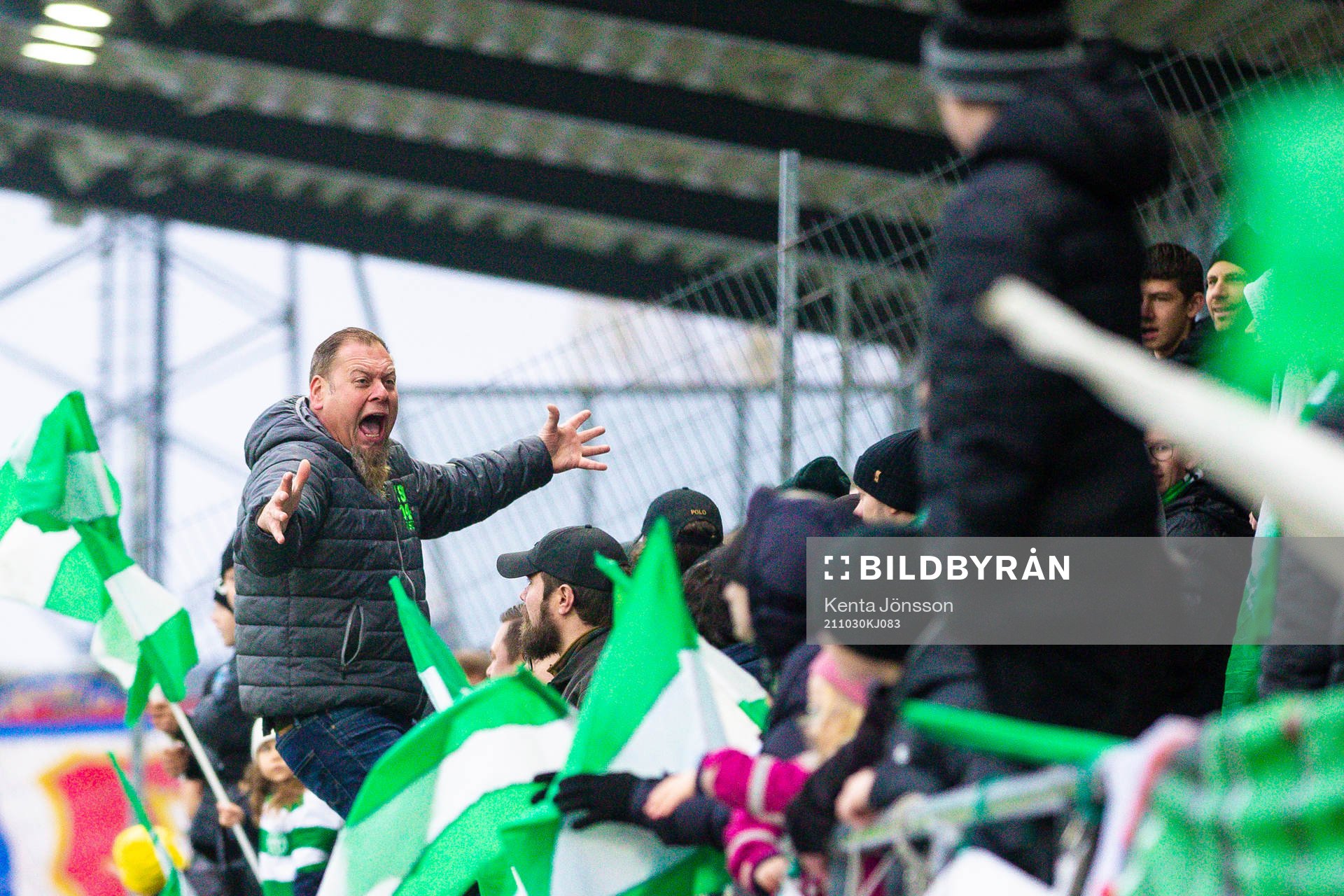 Västerås supportrar