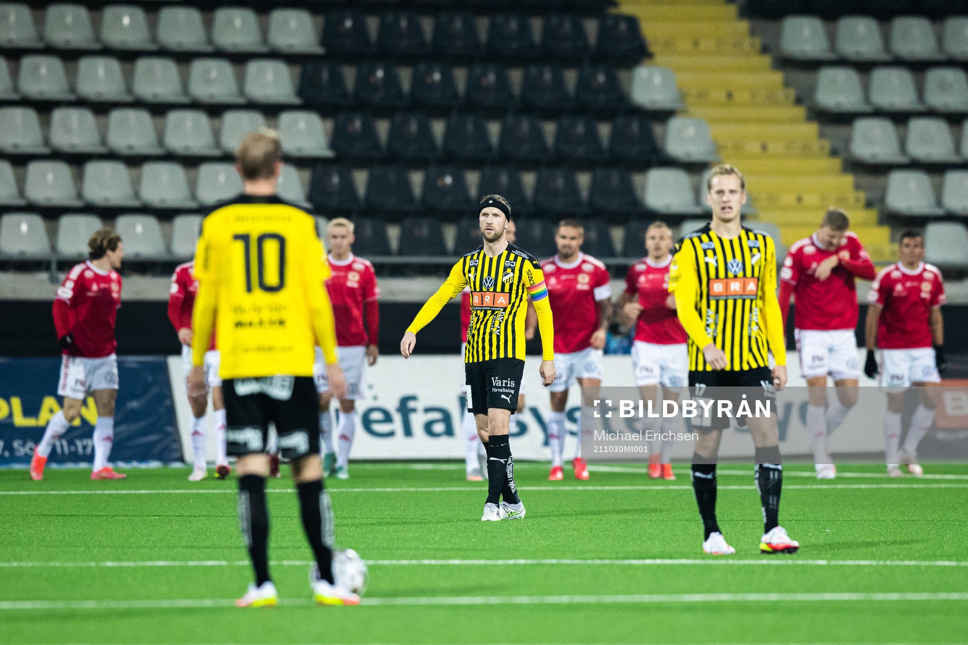 Häckens Rasmus Lindgren deppar
