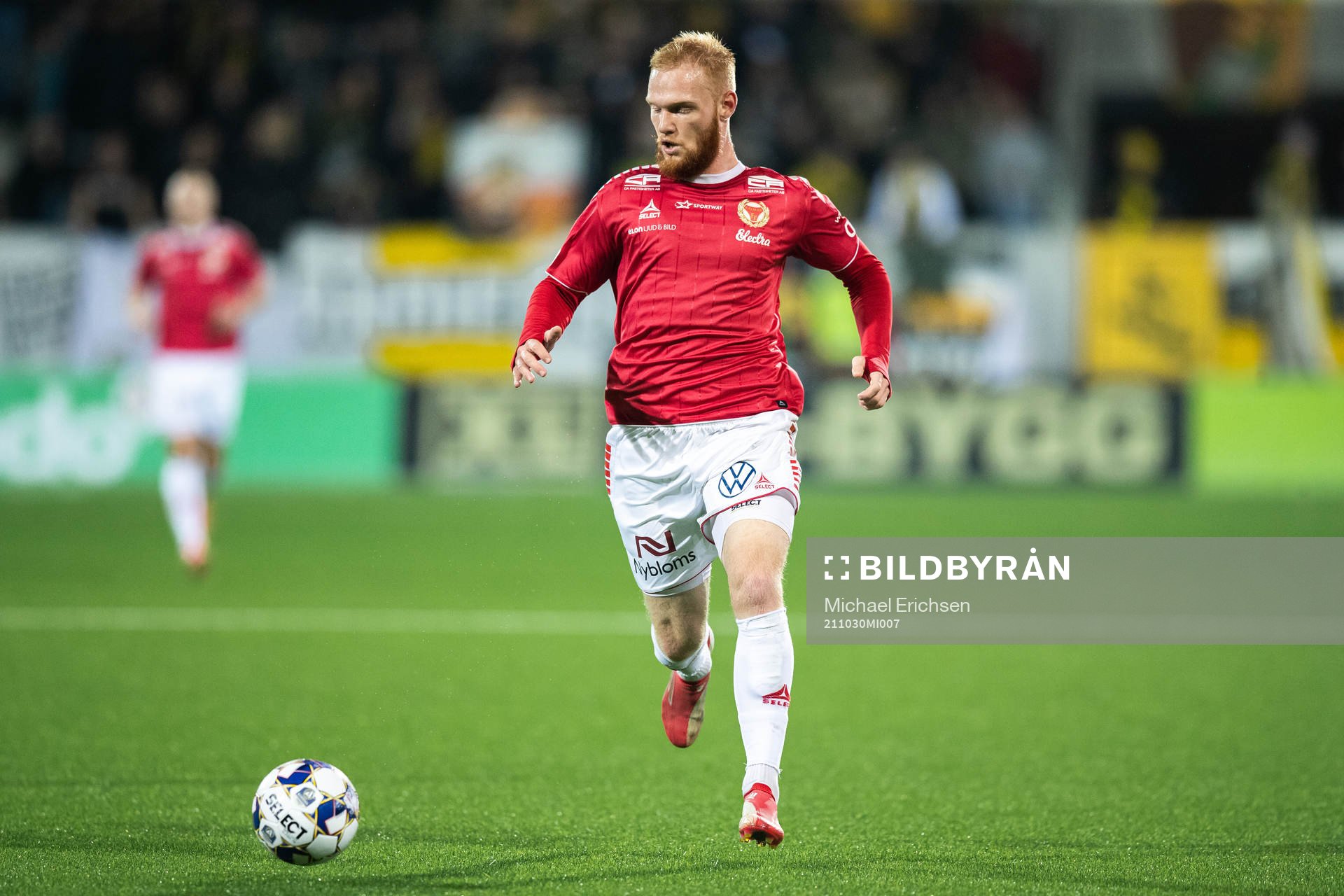 Kalmars Nils Fröling