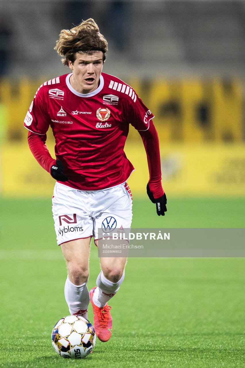Kalmars Oliver Berg