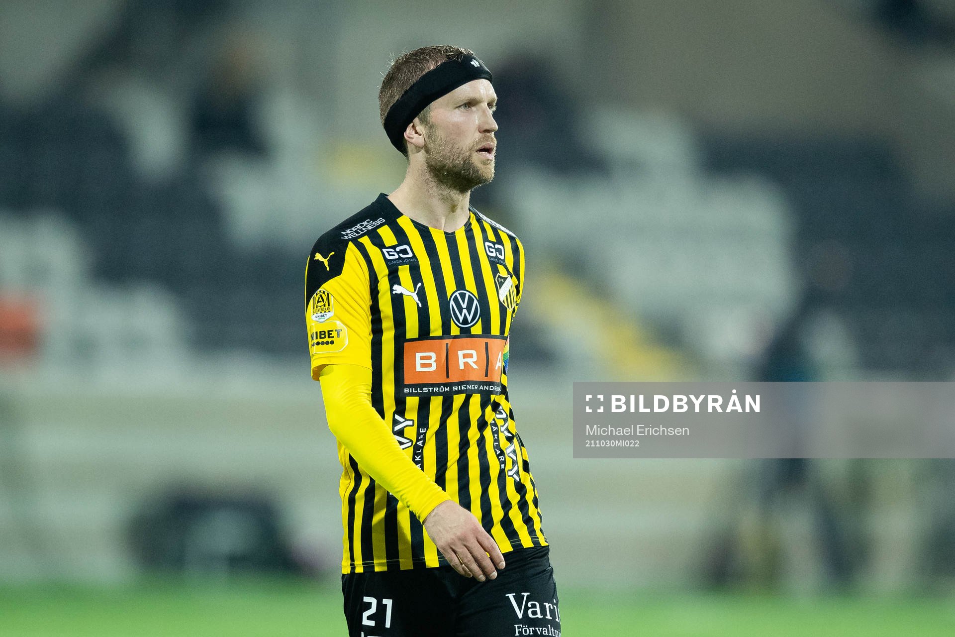 Häckens Rasmus Lindgren deppar
