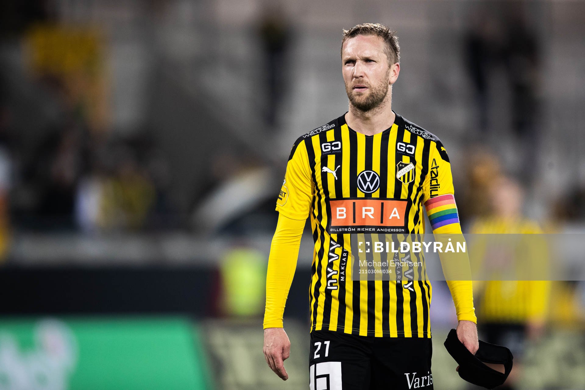 Häckens Rasmus Lindgren deppar