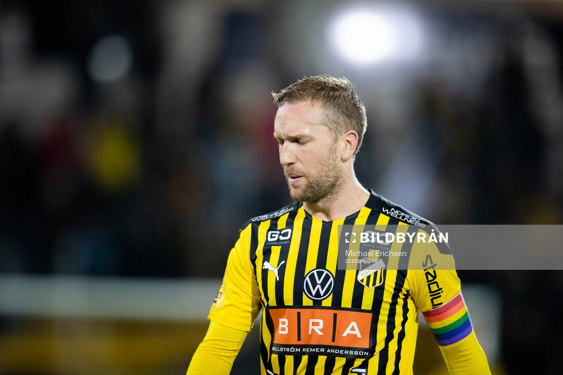 Häckens Rasmus Lindgren deppar