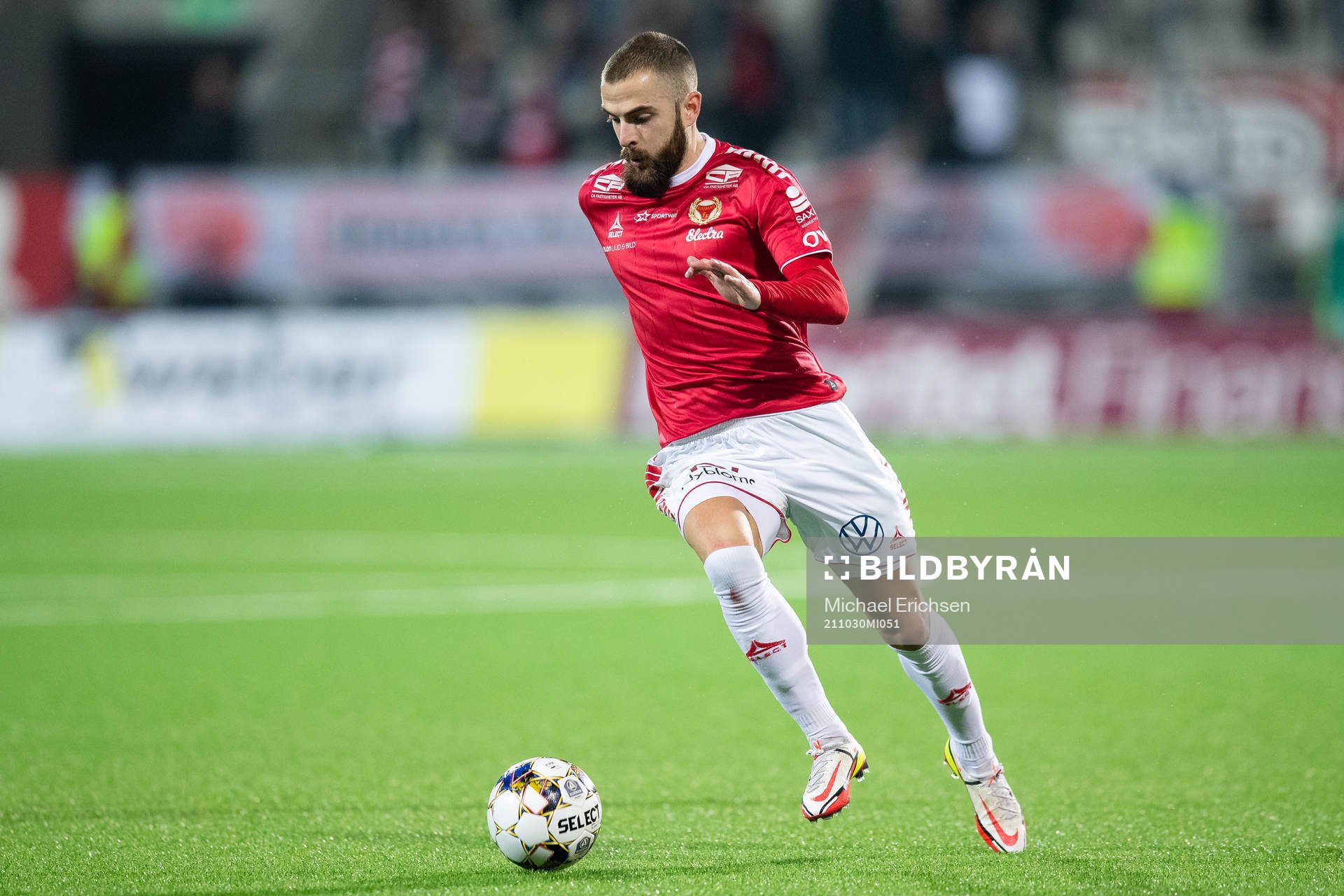 Kalmars Filip Sachpekidis