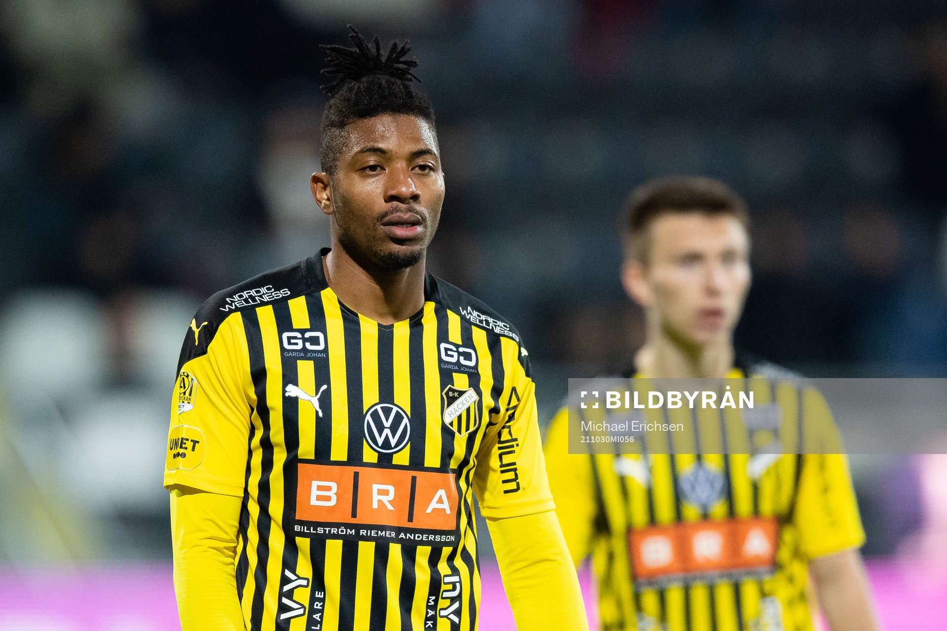 Häckens Franklin Degaulle Tebo Uchenna