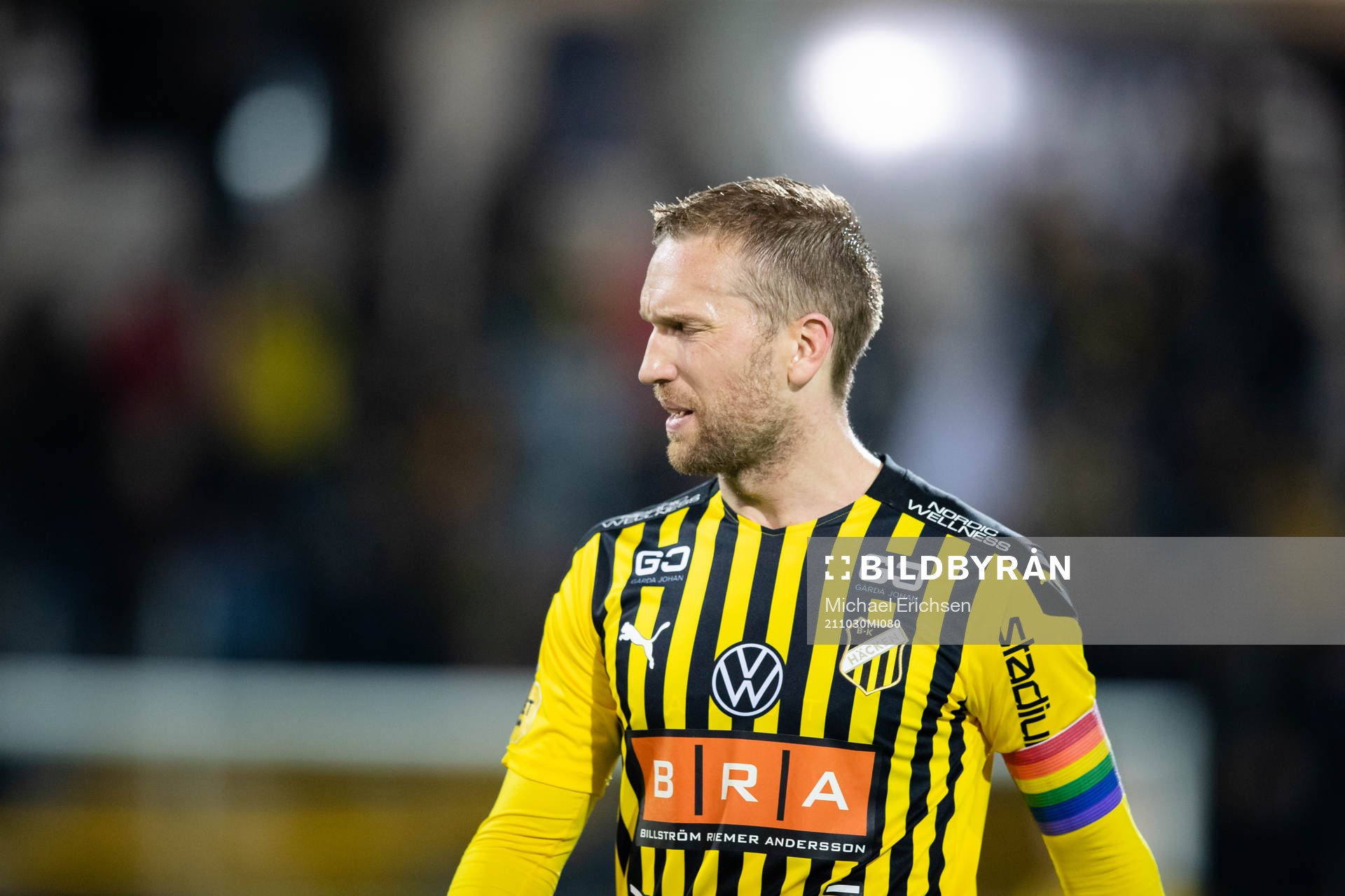 Häckens Rasmus Lindgren deppar