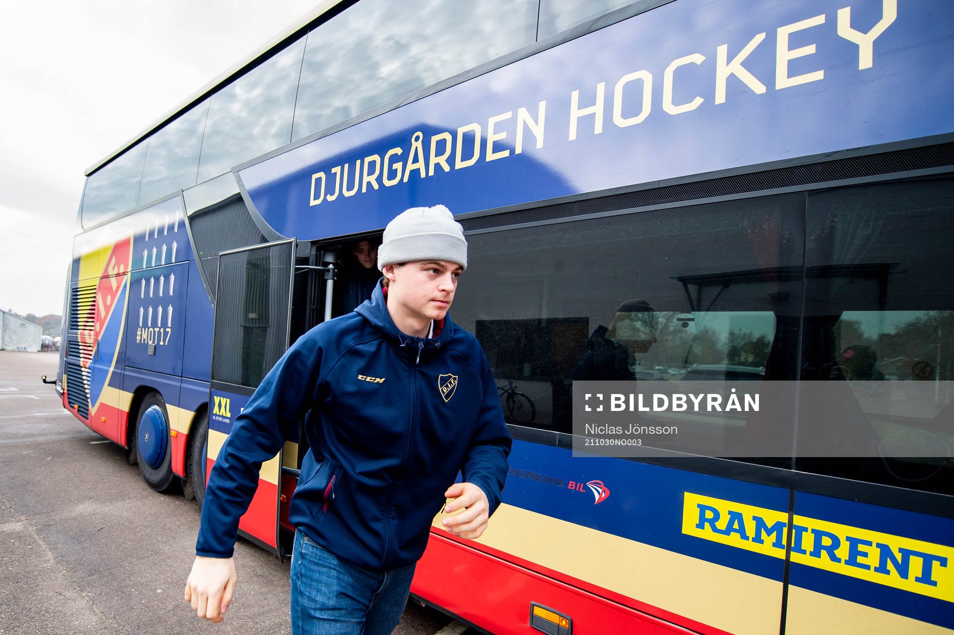 Djurgårdens Filip Cederqvist